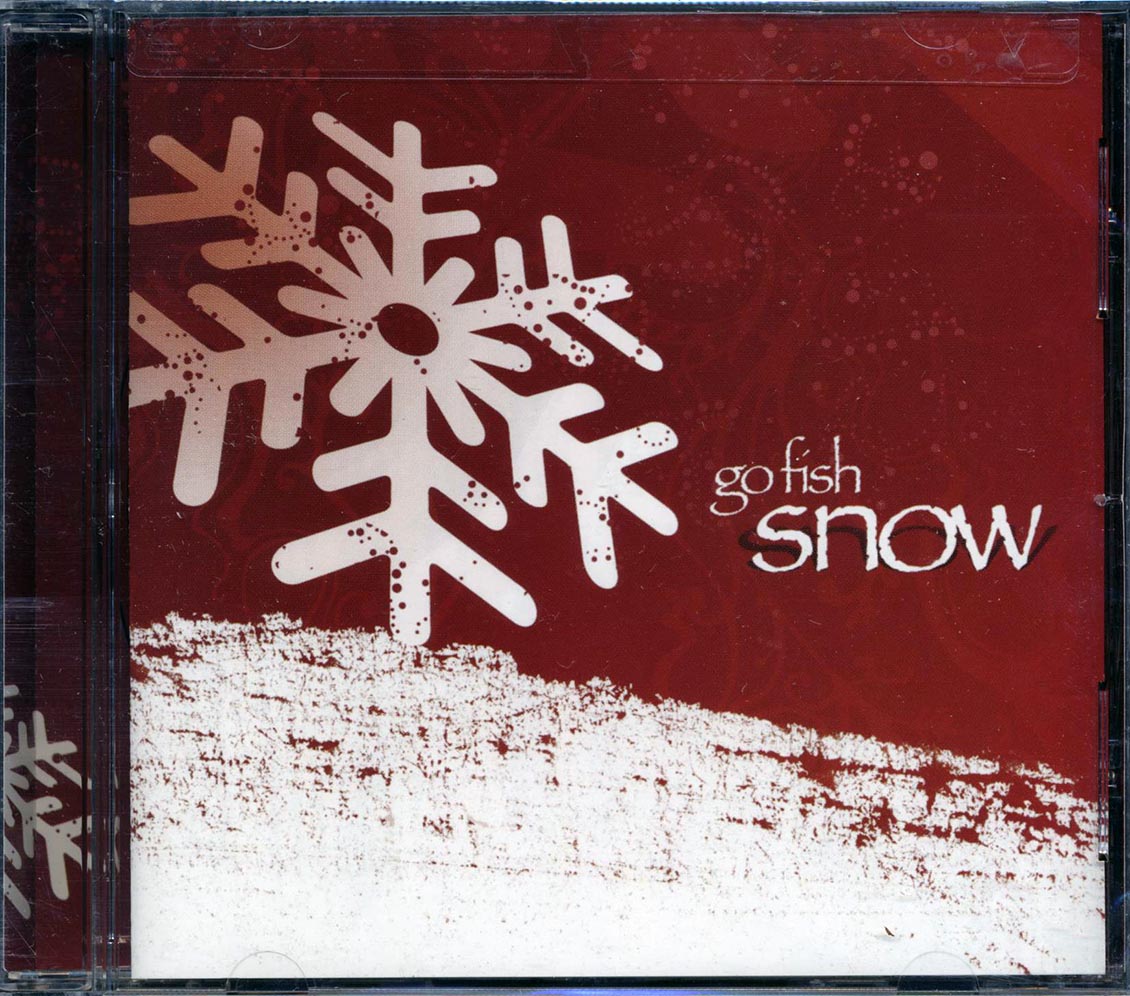 Go Fish - Snow
