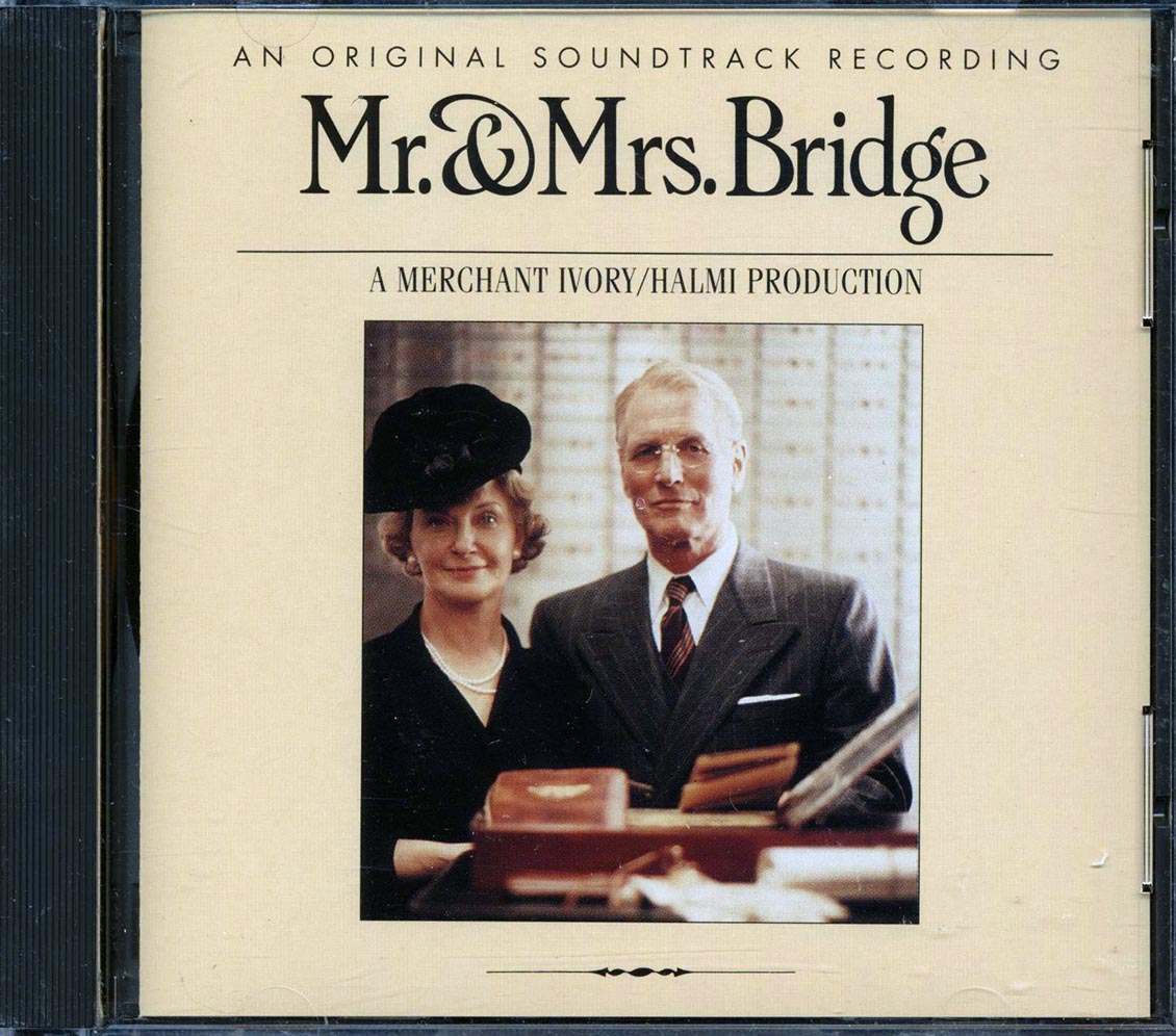 Glenn Miller & His Orchestra, Richard Robbins, Lena Horne, Etc. - Mr. & Mrs. Bridge Original Soundtrack Recording