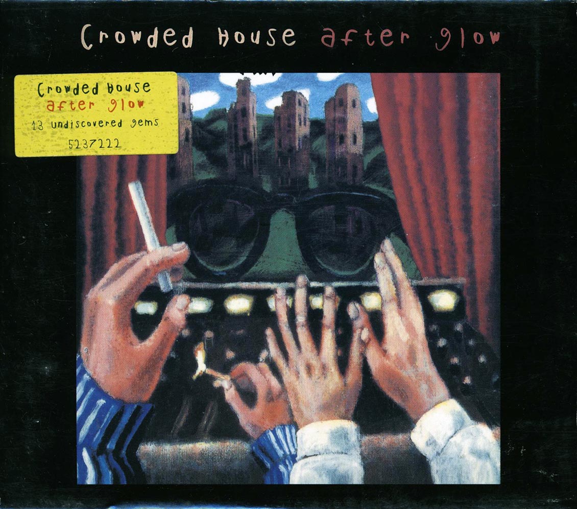 Crowded House - Afterglow (incl. 8-page booklet)