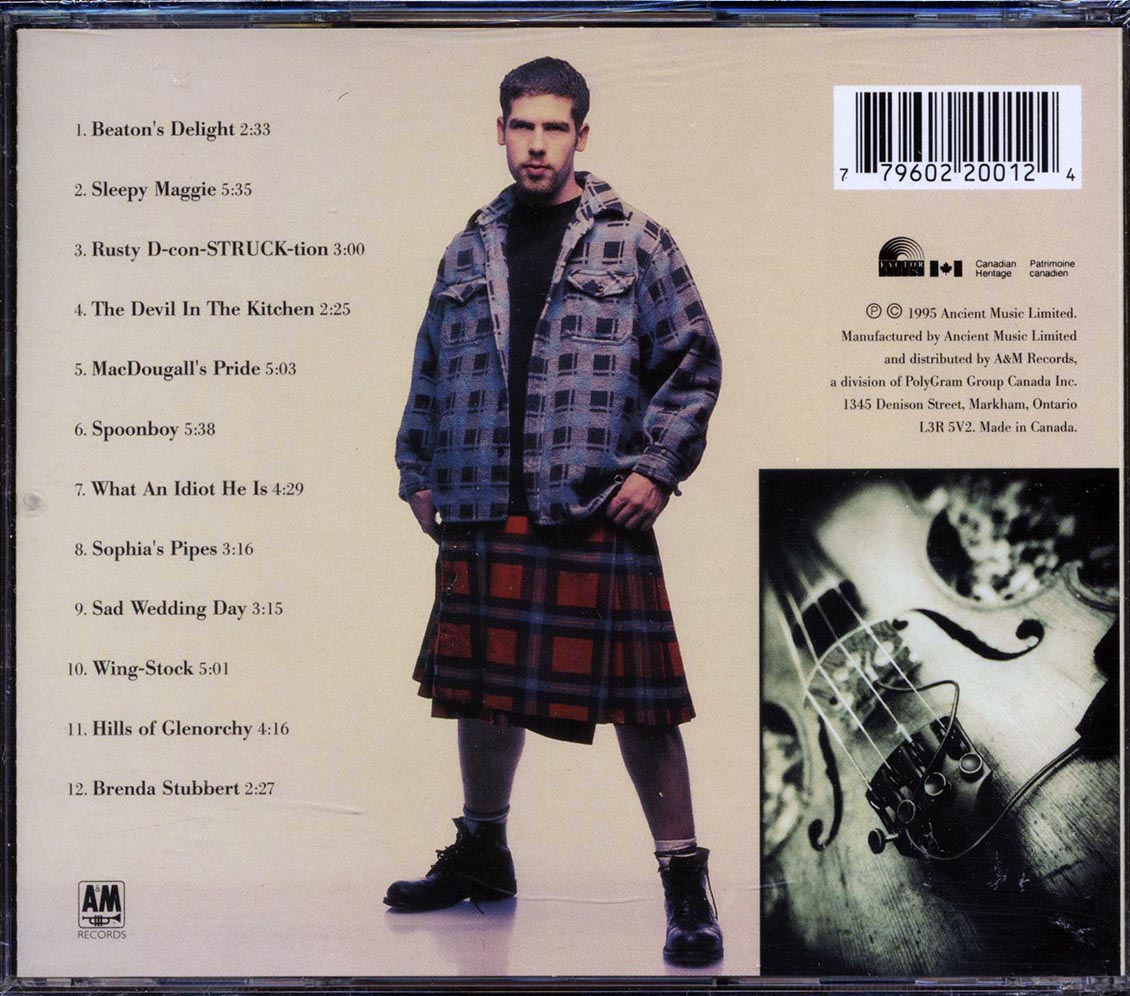 Ashley MacIsaac - Hi How Are You Today