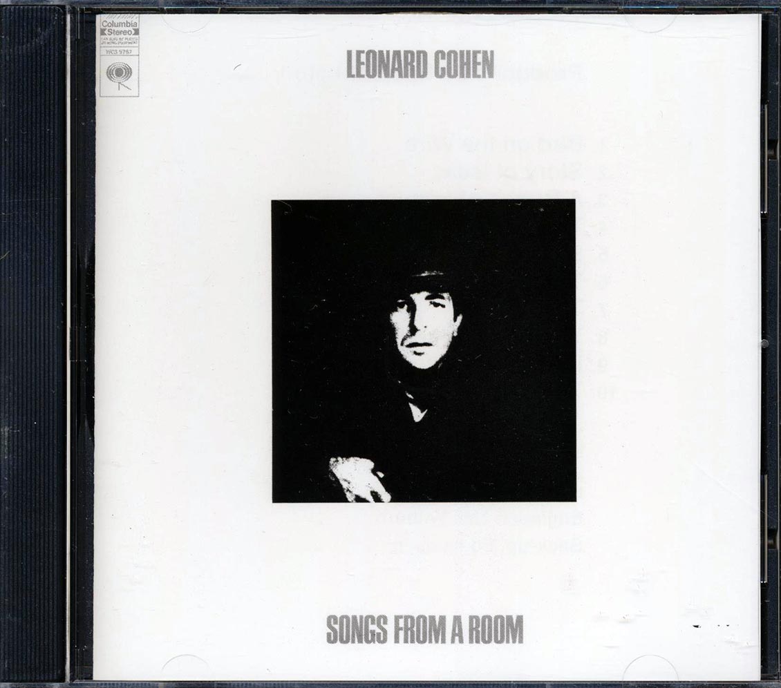 Leonard Cohen - Songs From A Room