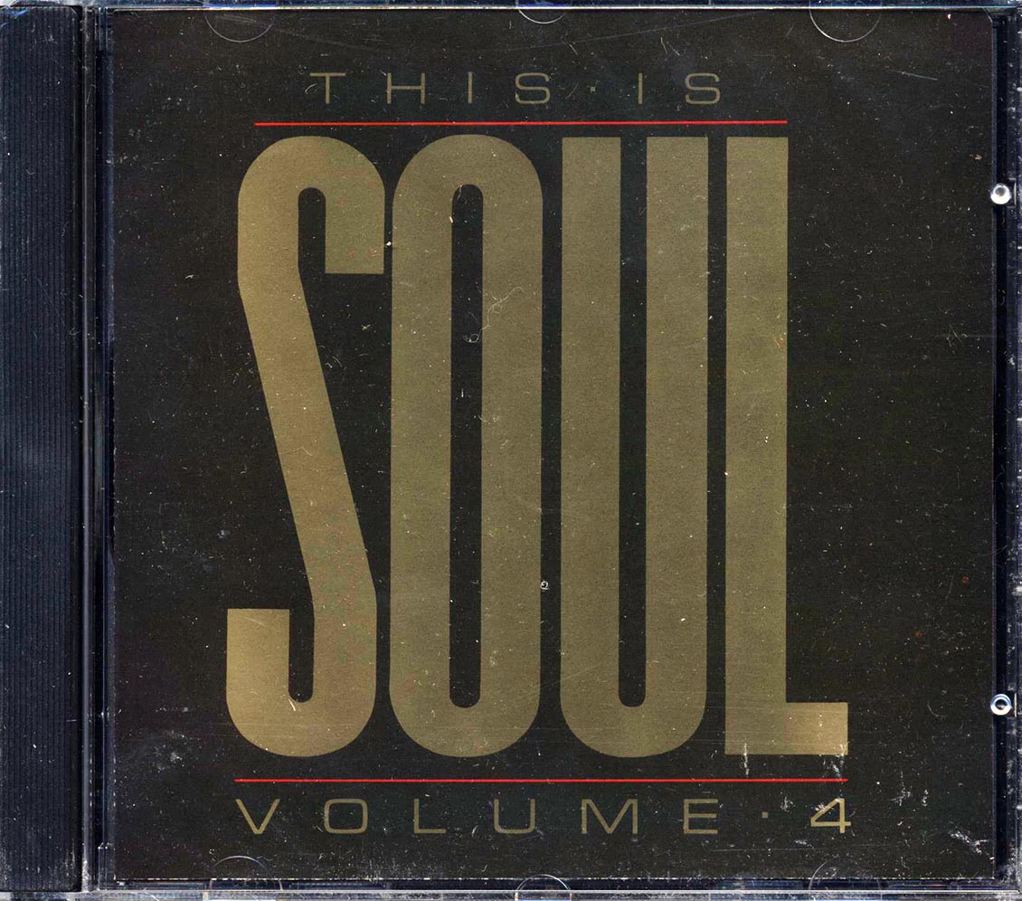Drifters, Eddie Floyd, Ben E King, Sam & Dave, Etc. - This Is Soul Volume 4