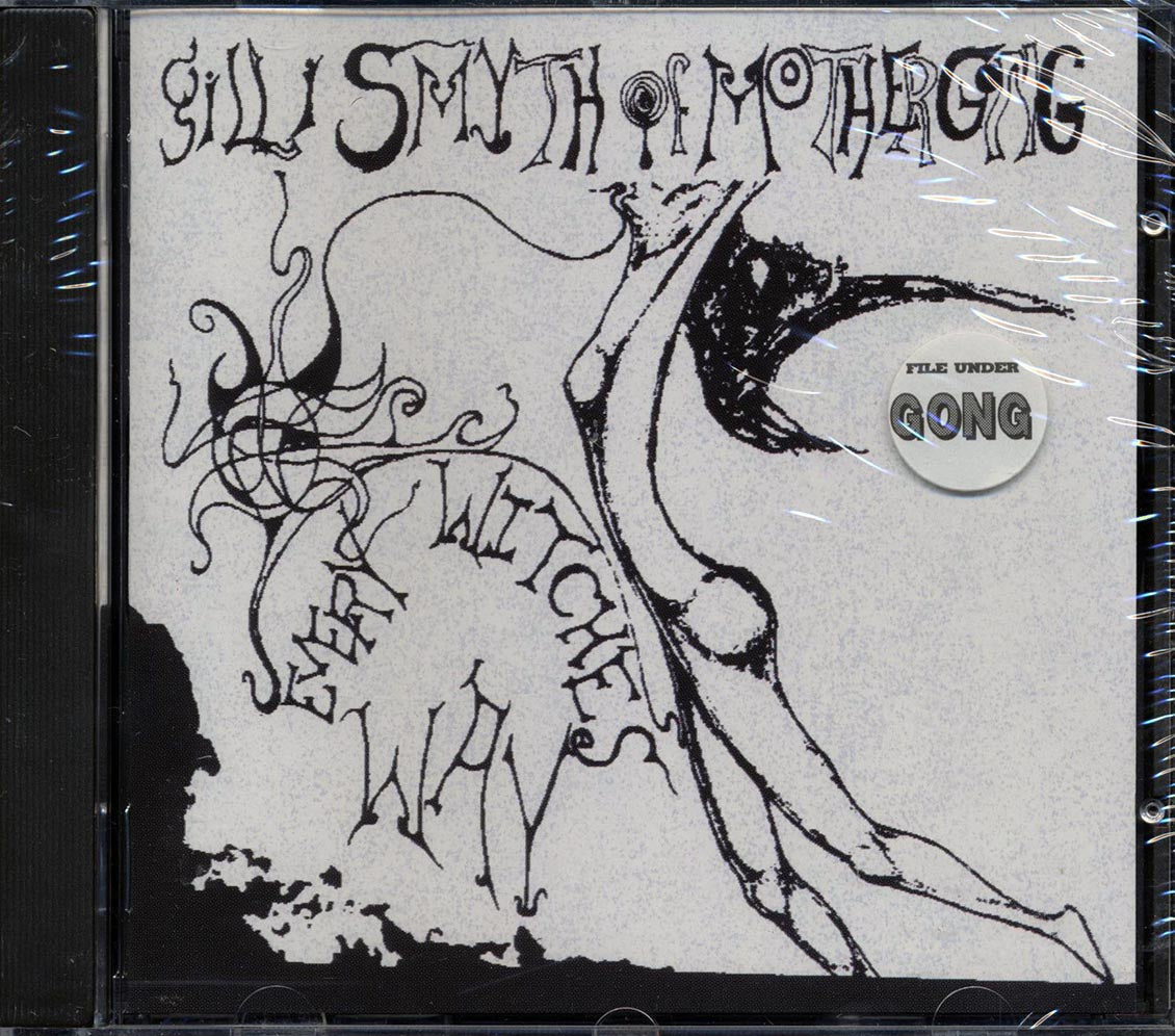 Gilli Smyth - Every Witches Way