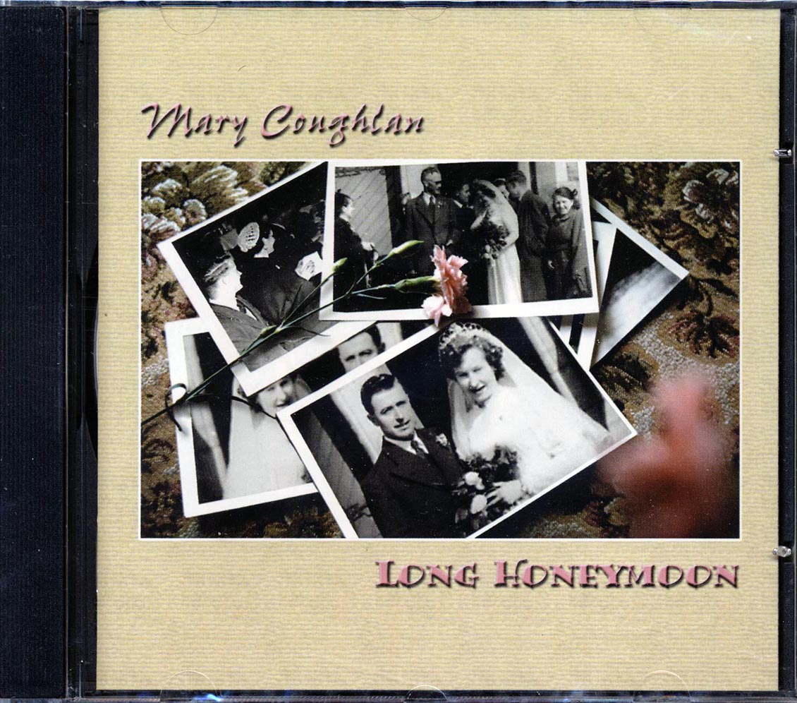 Mary Coughlan - Long Honeymoon