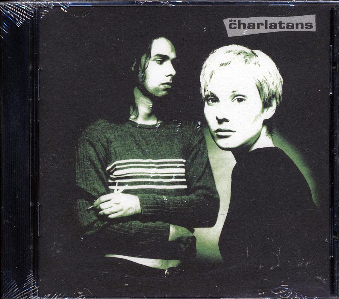 The Charlatans - Up To Our Hips