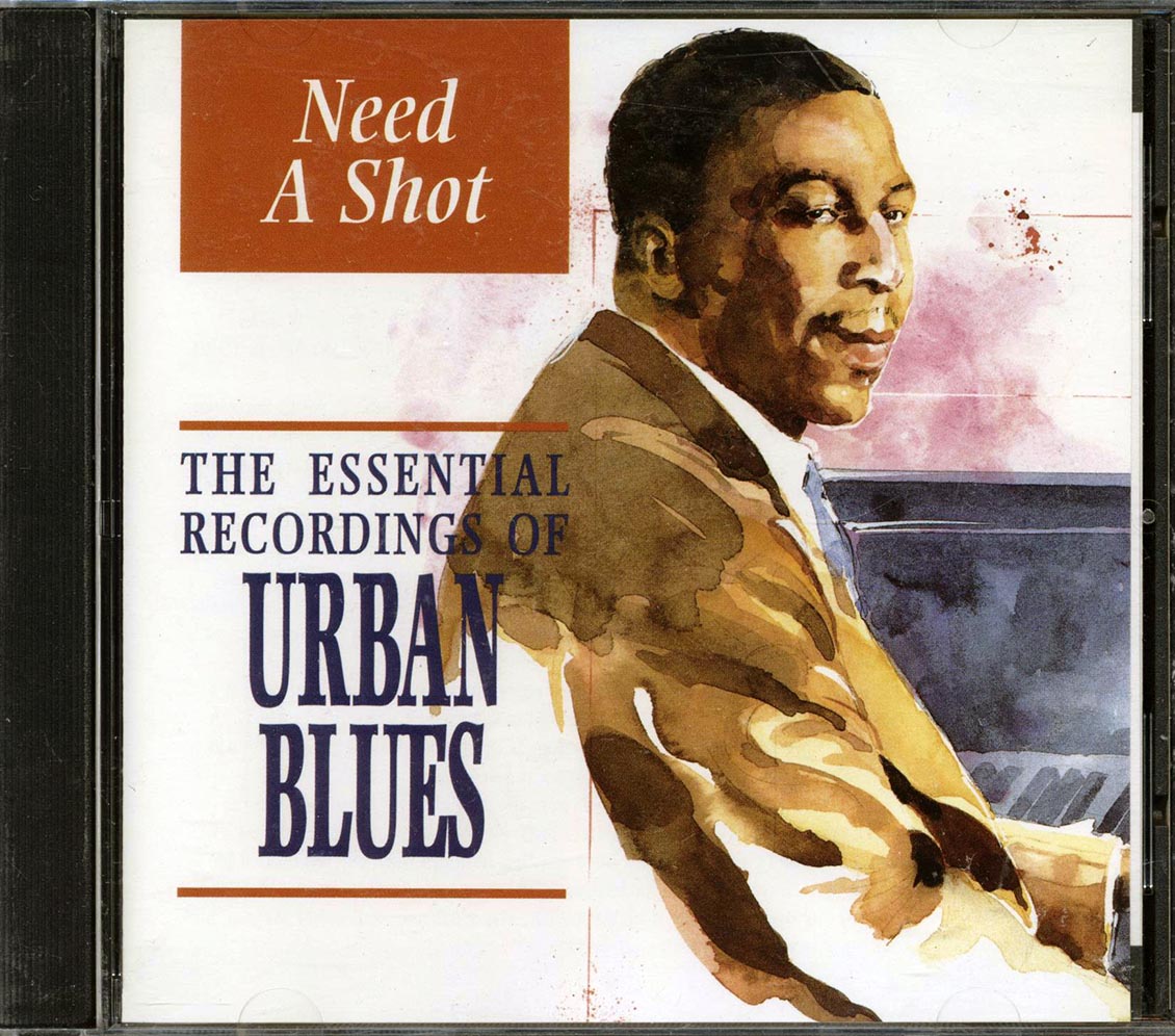 Bumble Bee Slim, Kokomo Arnold, Georgia White, Etc. - Need A Shot: The Essential Recordings Of Urban Blues (24 tracks)