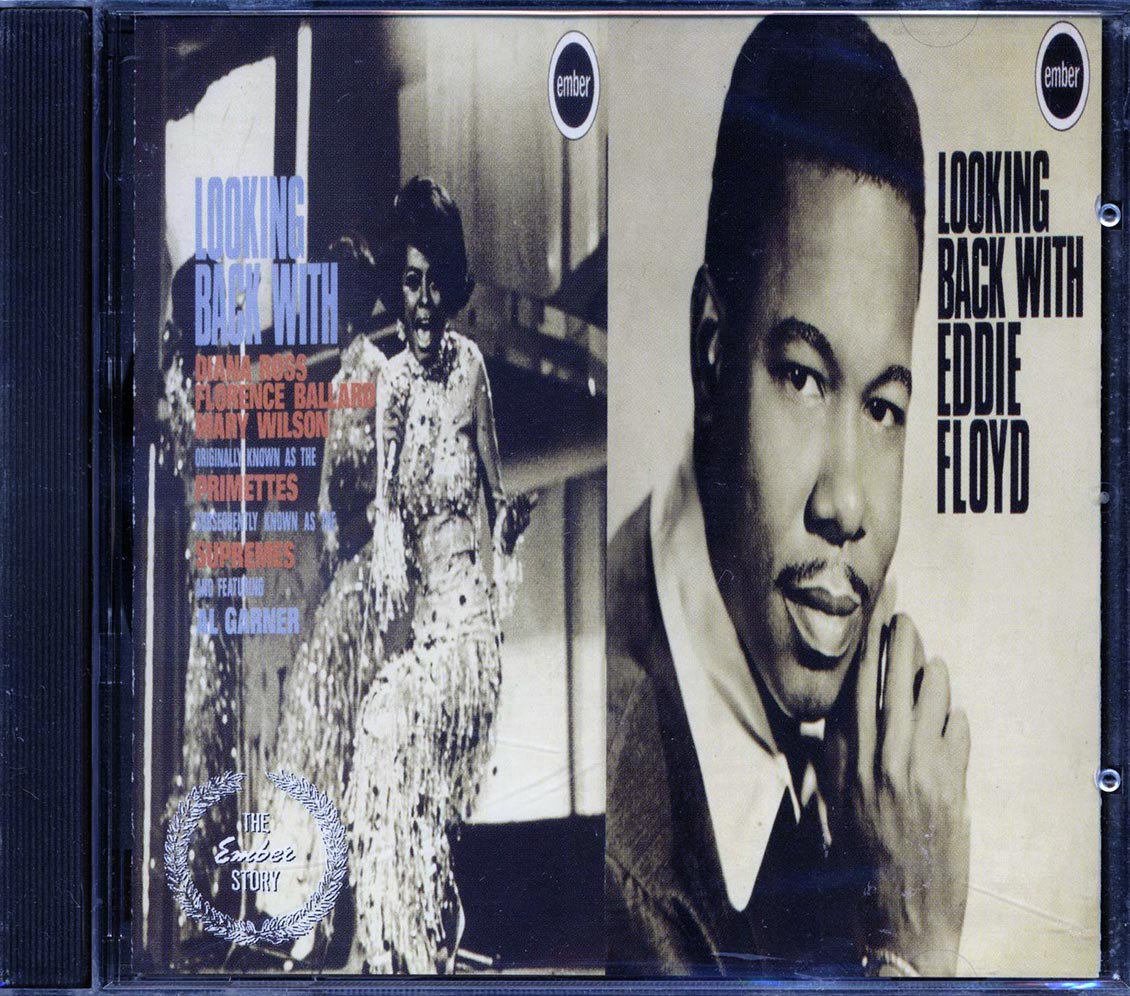 The Primettes, Eddie Floyd - Looking Back With Eddie Floyd