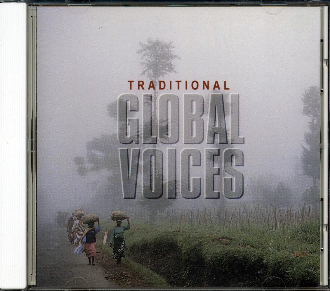Various - Global Voices: Traditional
