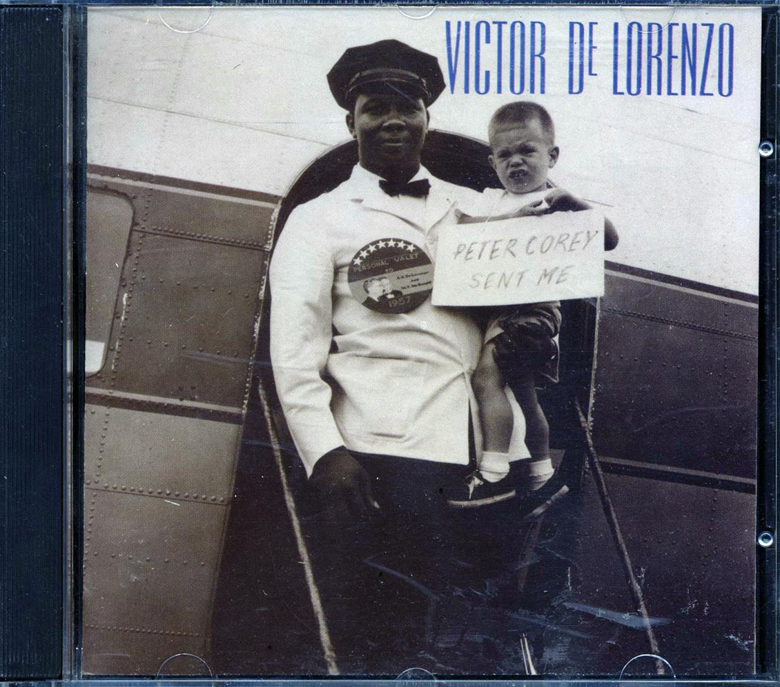 Victor De Lorenzo - Peter Corey Sent Me