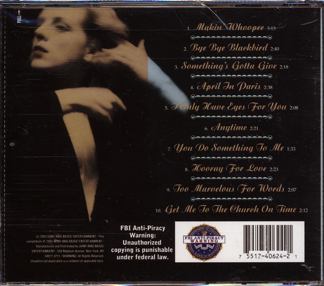Rosemary Clooney - Making Whoopee: The Love Songs Of Rosemary Clooney