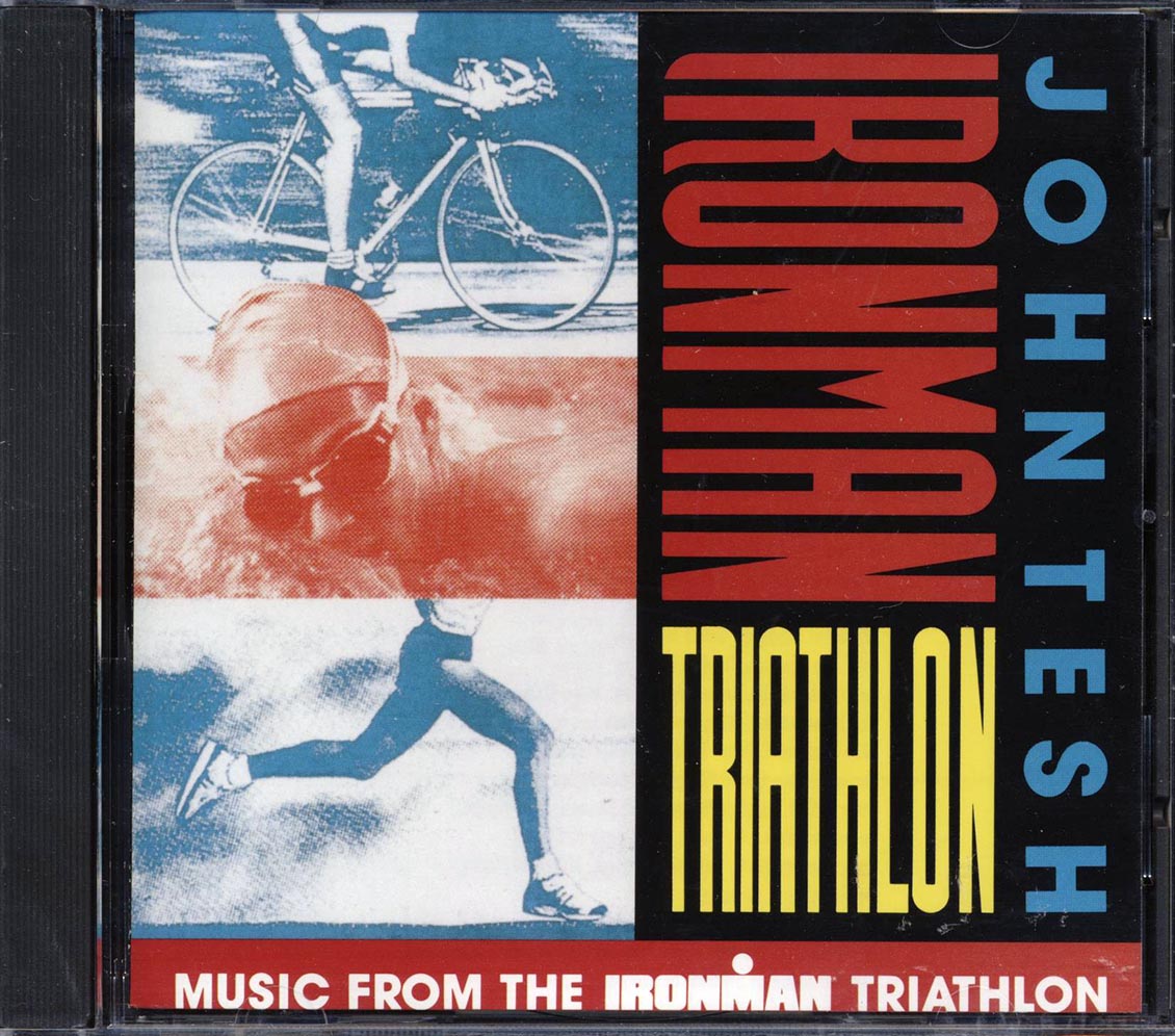 John Tesh - Ironman Triathlon: Music From The Ironman Triathlon