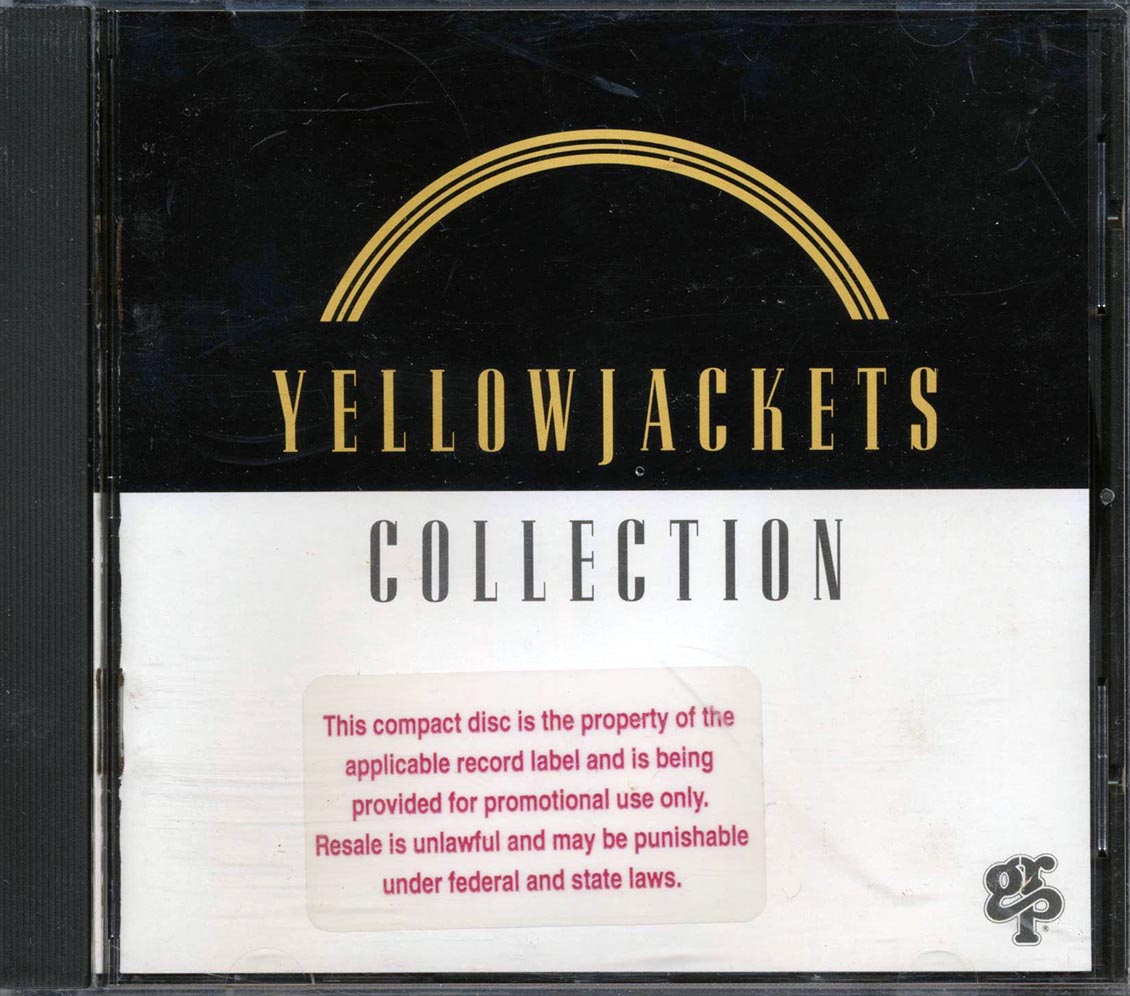 Yellowjackets - Collection (promo) (marked/ltd stock)