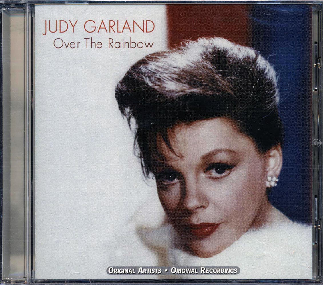 Judy Garland - Over The Rainbow (22 tracks)