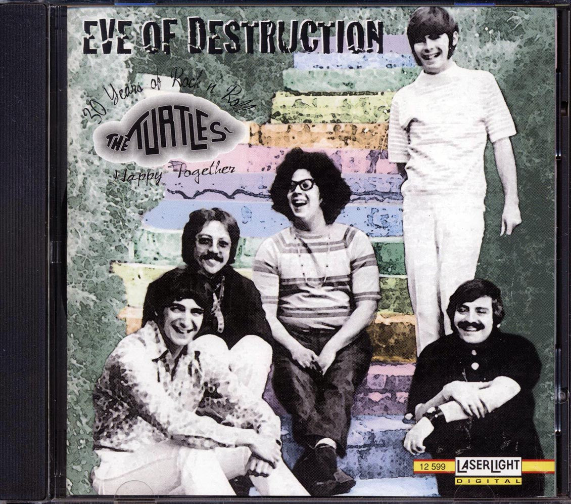 The Turtles - Eve Of Destruction