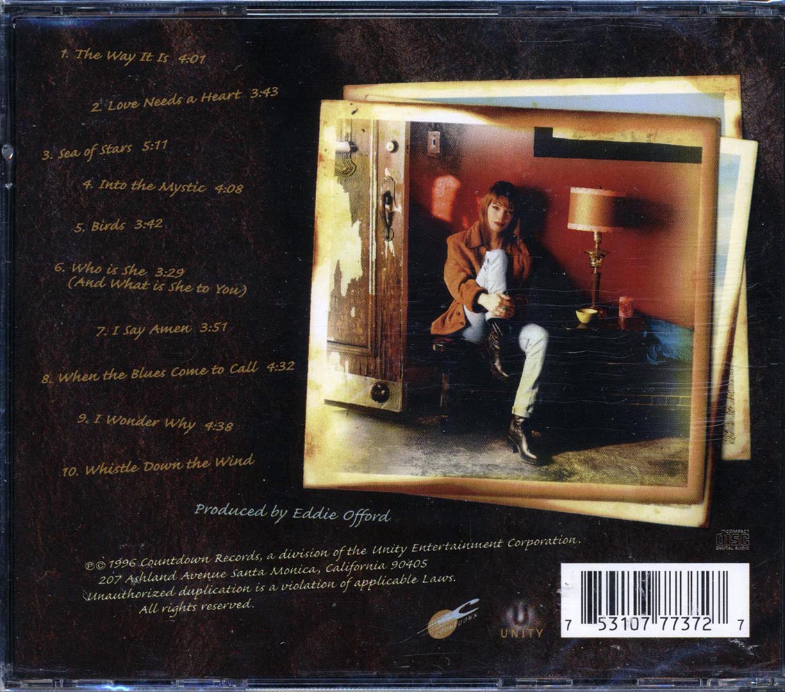 Valerie Carter - The Way It Is