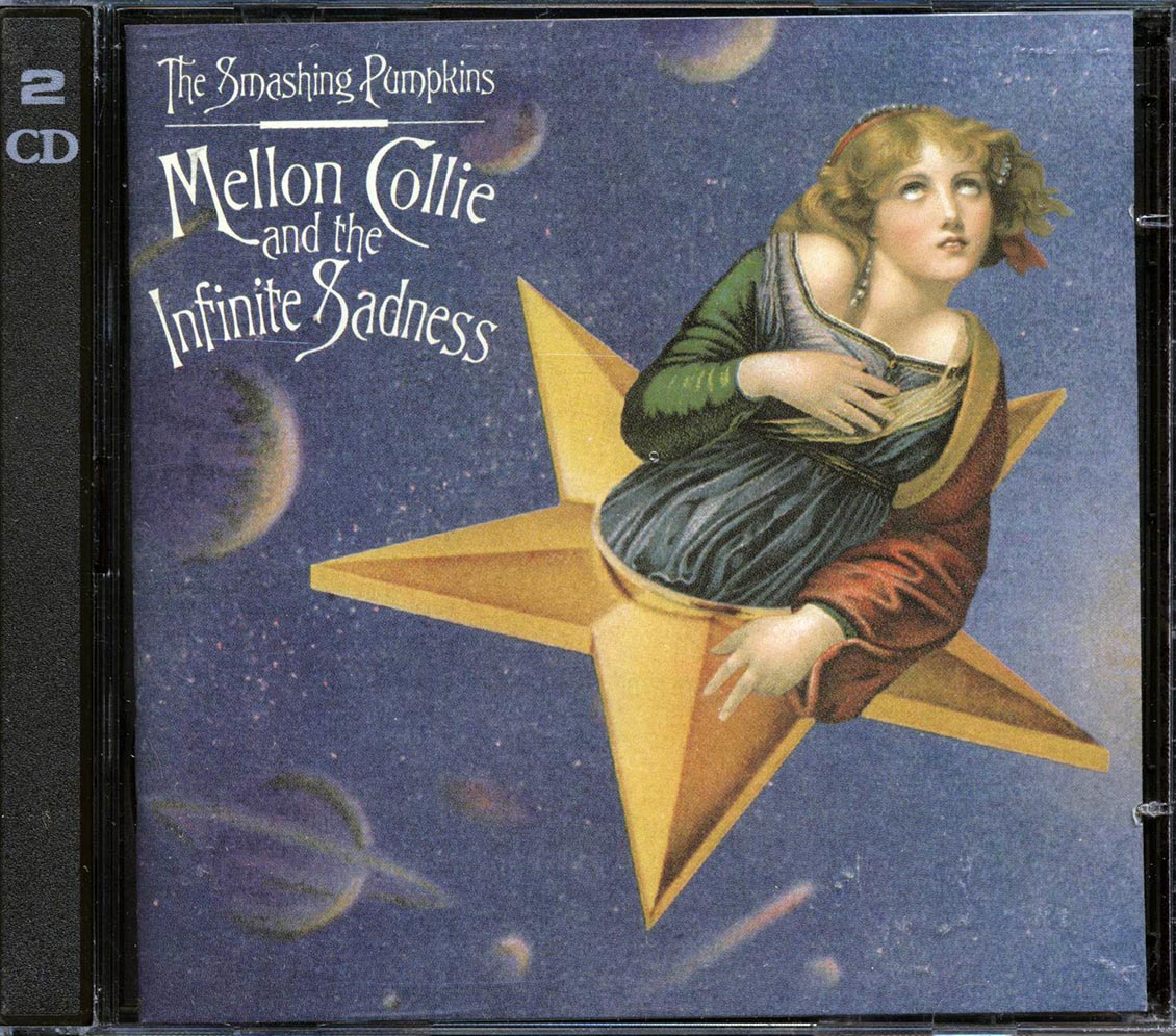 Smashing Pumpkins - Mellon Collie & The Infinite Sadness (30 tracks) (2xCD)