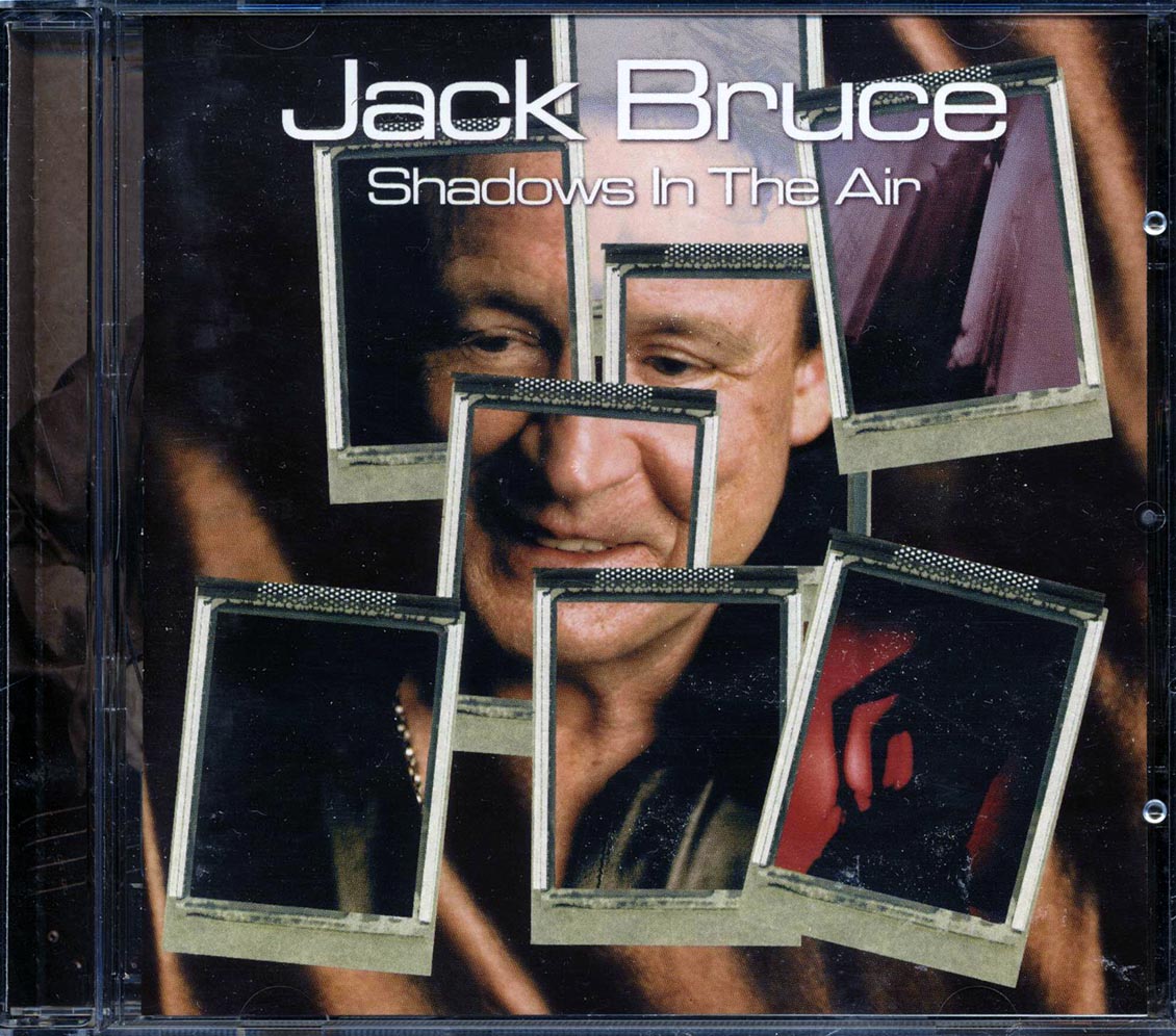 Jack Bruce - Shadows In The Air
