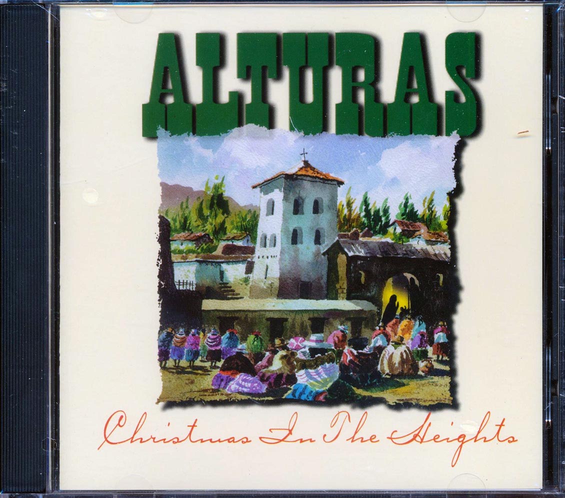 Alturas - Christmas In The Heights