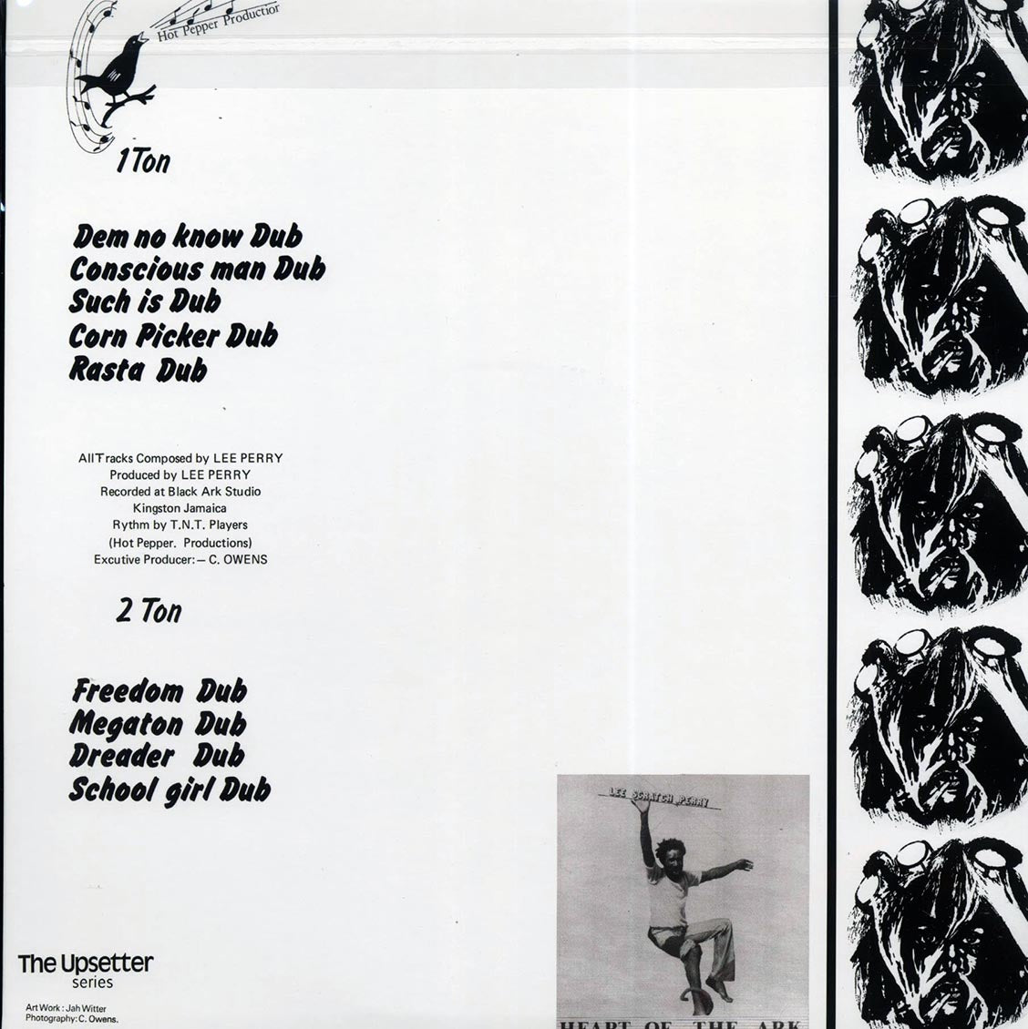 Lee Perry - Megaton Dub