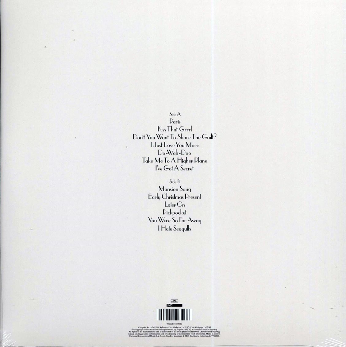 Kate Nash - My Best Friend Is You (180g)