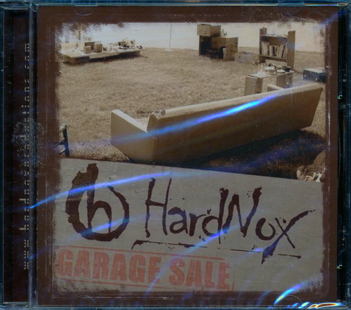 HardNox - Garage Sale