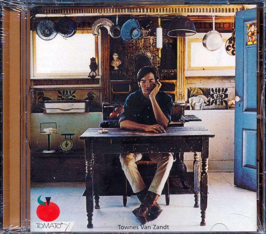 Townes Van Zandt - Townes Van Zandt