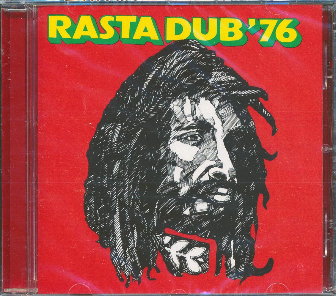 The Aggrovators - Rasta Dub 76