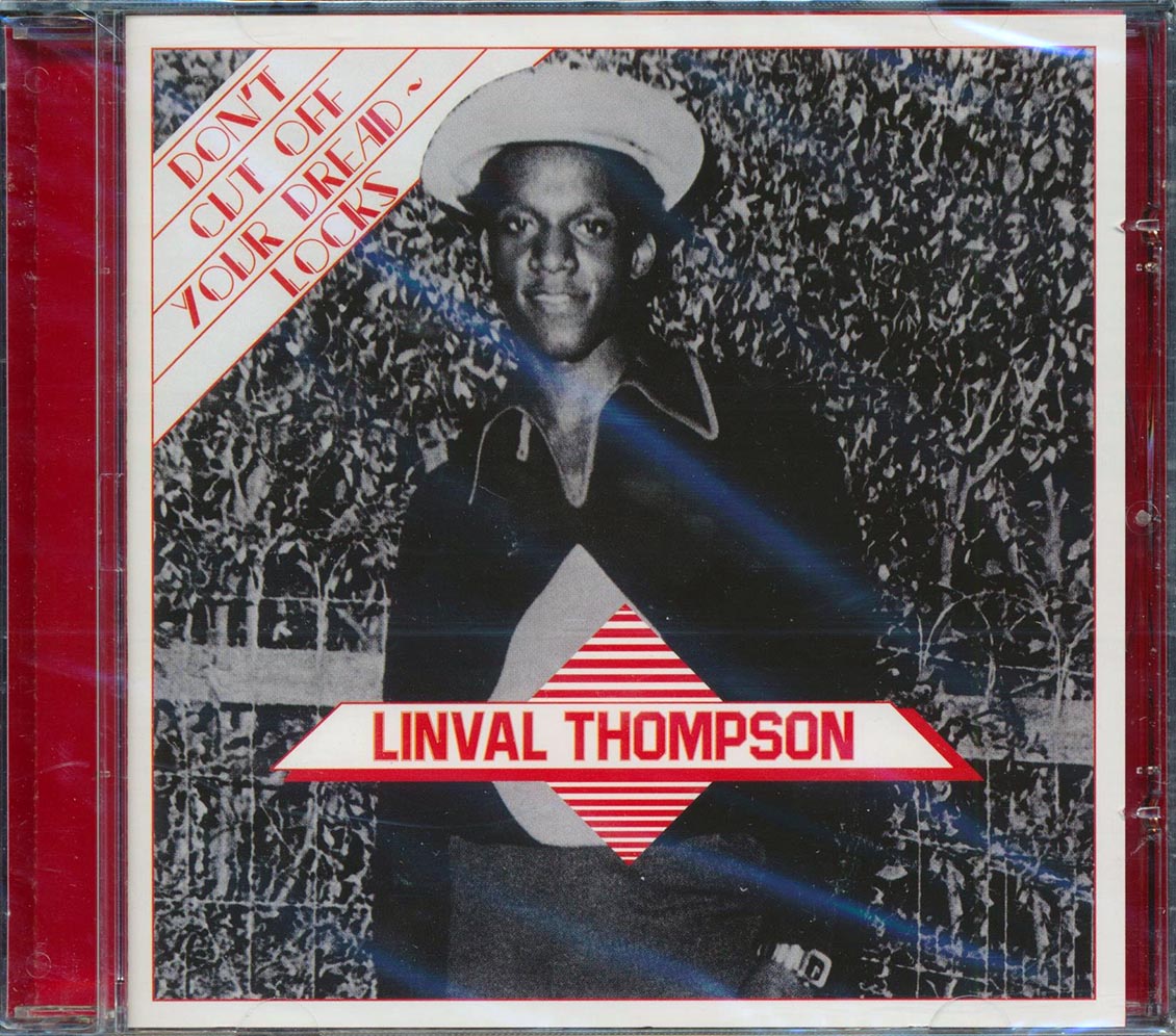 Linval Thompson - Don't Cut Off Your Dreadlocks