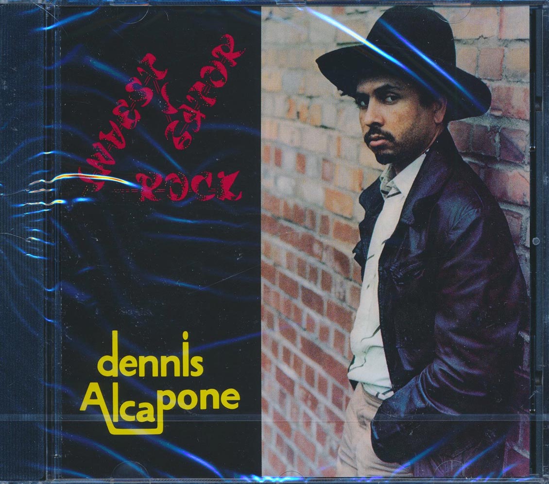 Dennis Alcapone - Investigator Rock