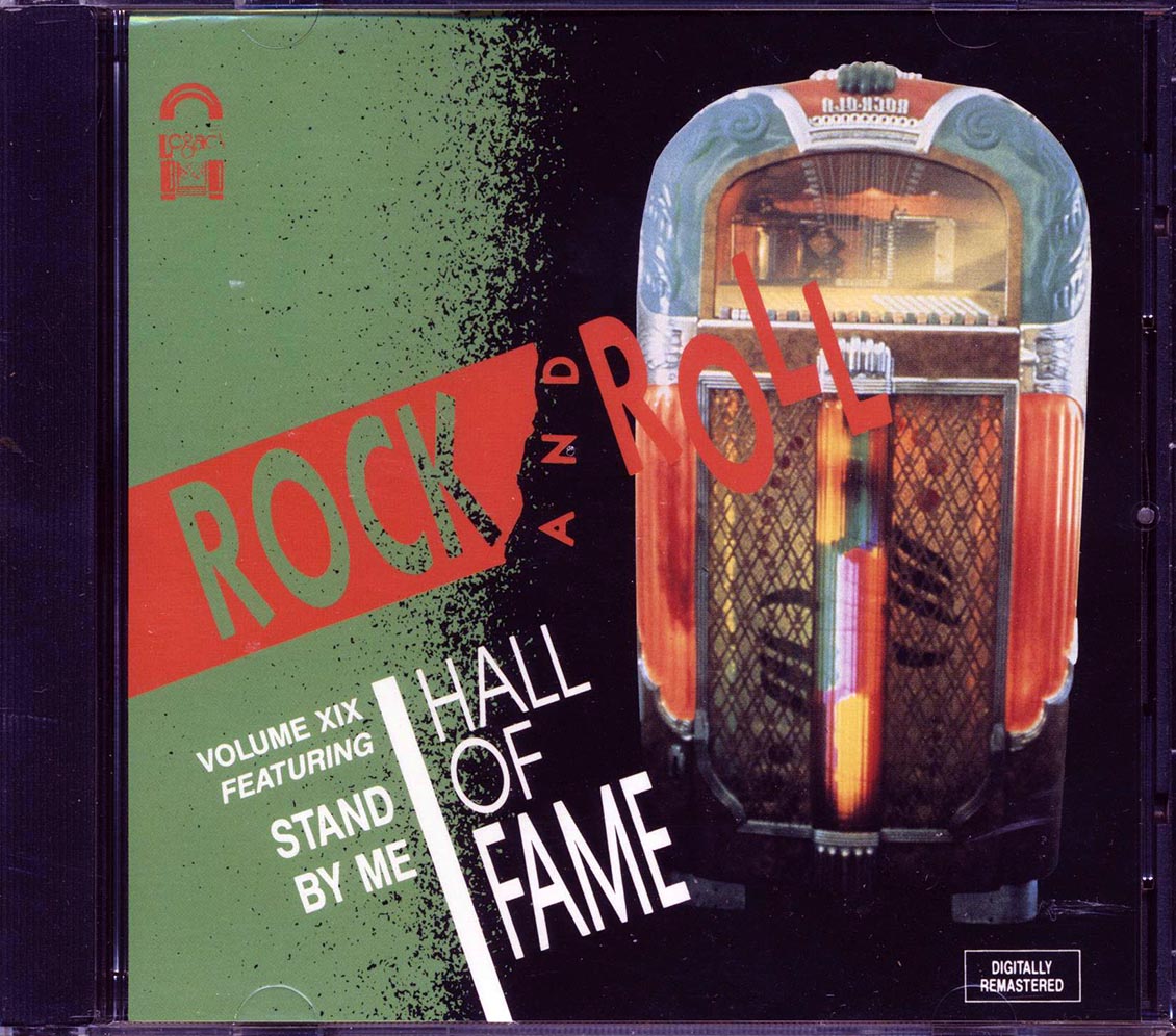 Al Jarreau, The Coasters, Percy Sledge, Etc. - Rock N Roll Hall Of Fame Volume 19