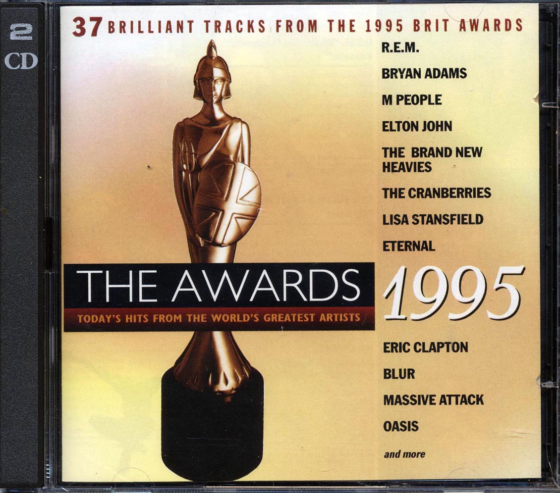 REM, Neil Young, Eddi Reader, Seal, Tori Amos, Etc. - The Awards 1995 (30 tracks) (2xCD)