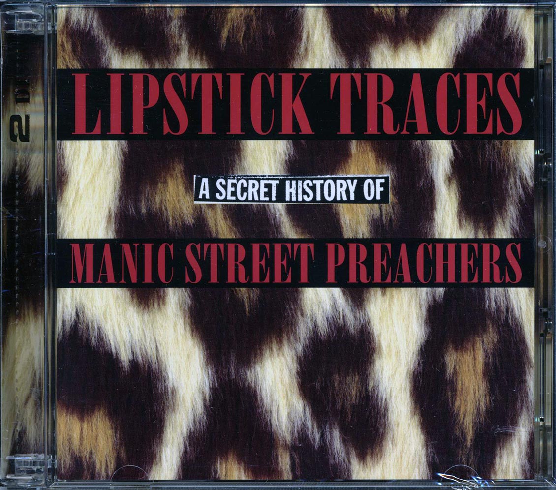 Manic Street Preachers - Lipstick Traces: A Secret History Of Manic Street Preachers