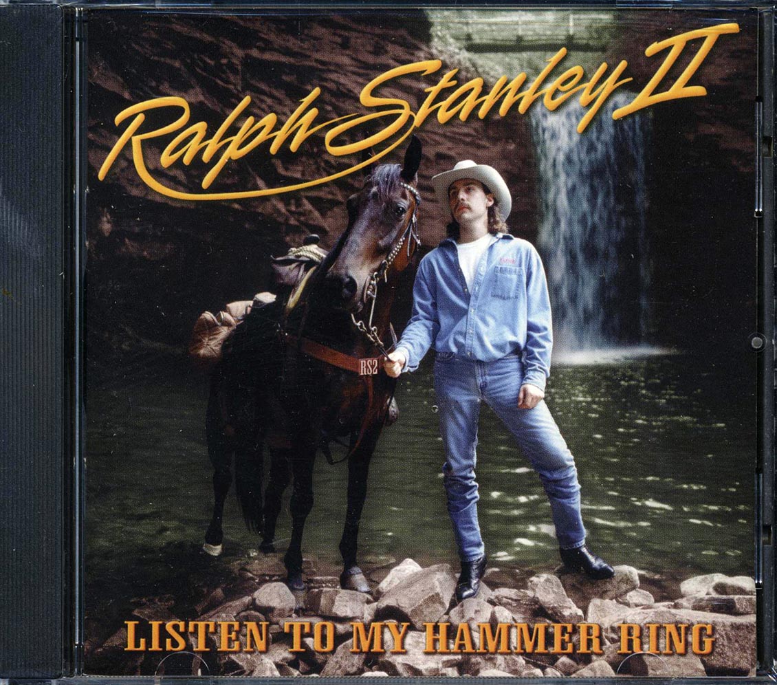 Ralph Stanley II - Listen To My Hammer Ring