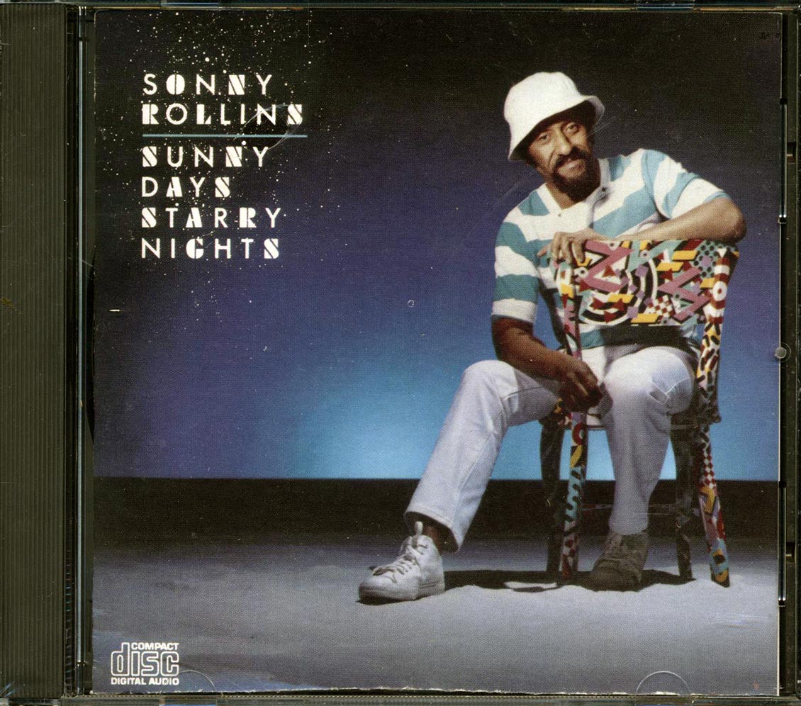Sonny Rollins - Sunny Days, Starry Nights