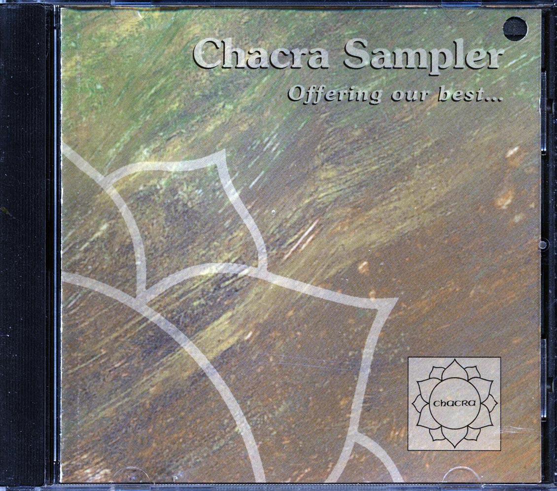 One, Tino Izzo, Jacques De Koninck, Etc. - Chacra Sampler: Offering Our Best (marked/ltd stock)