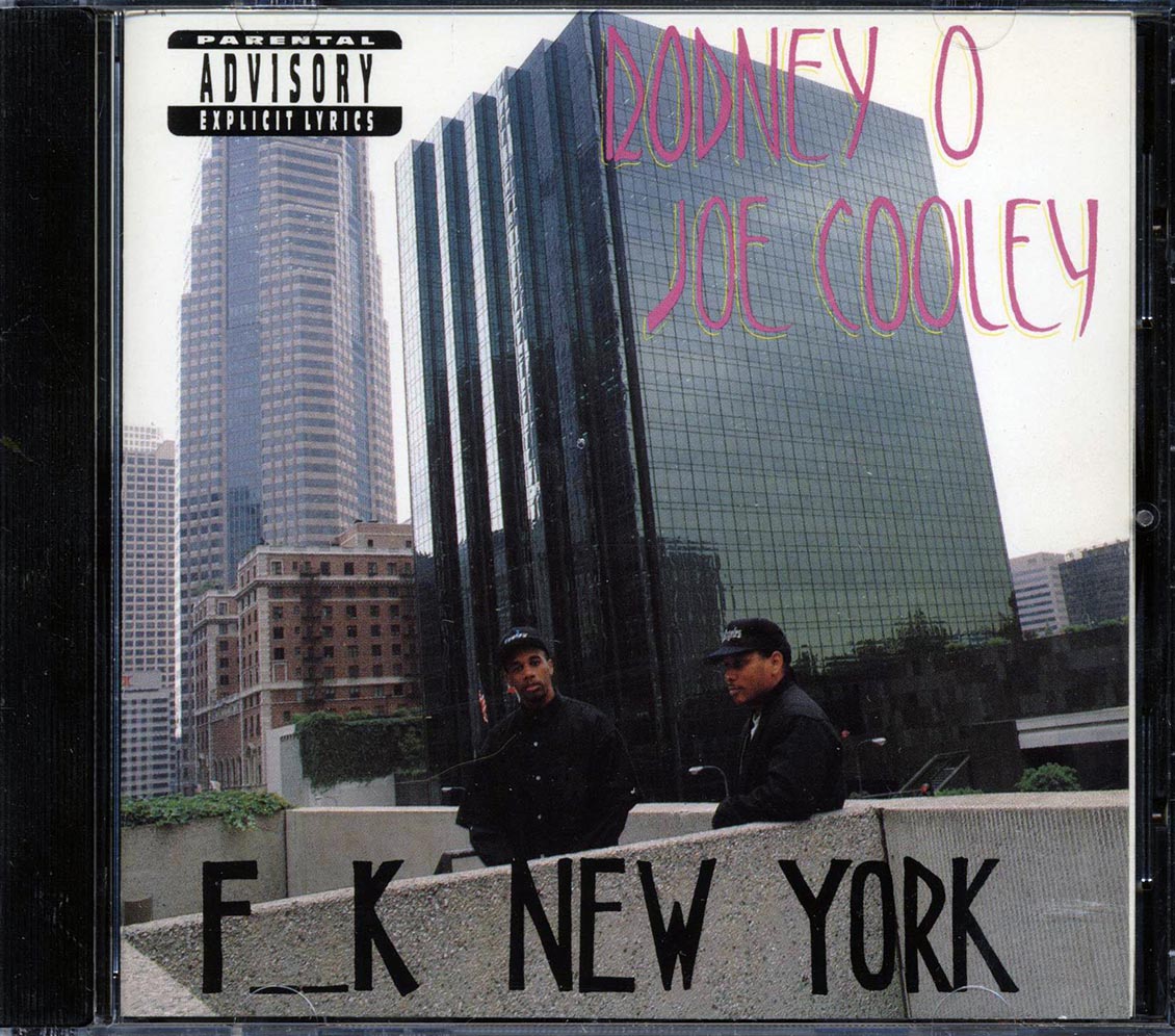 Rodney O Joe Cooley - F--- New York