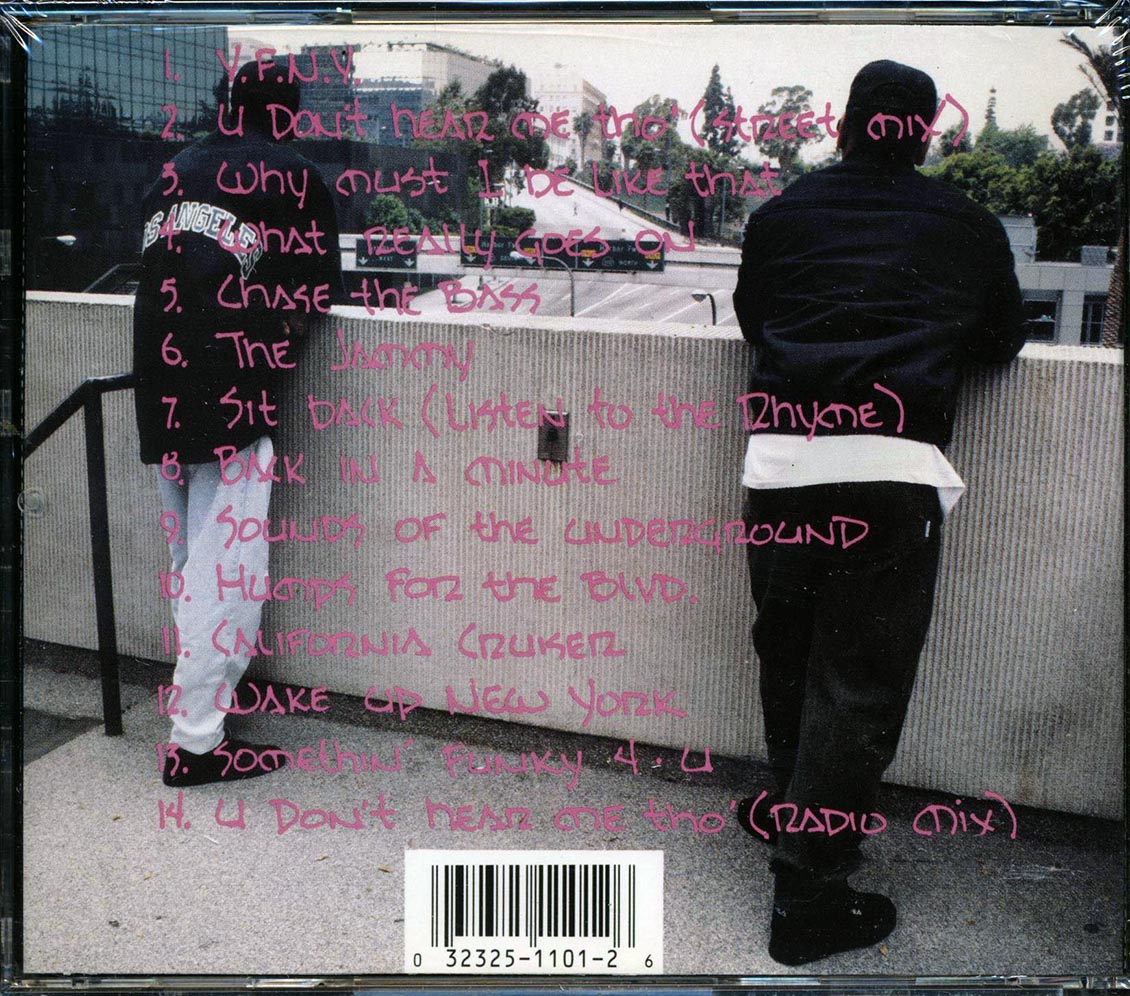 Rodney O Joe Cooley - F--- New York