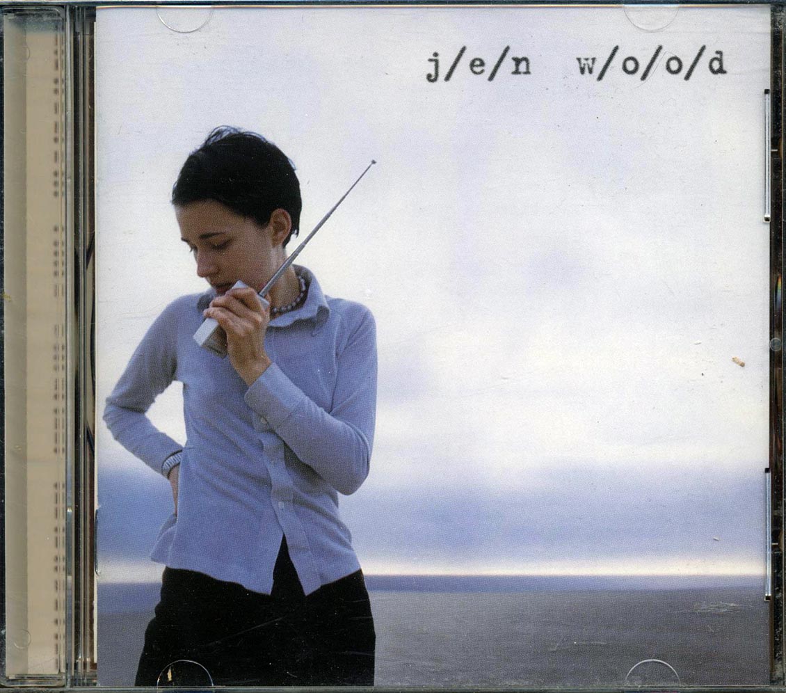 Jen Wood - Getting Past The Static