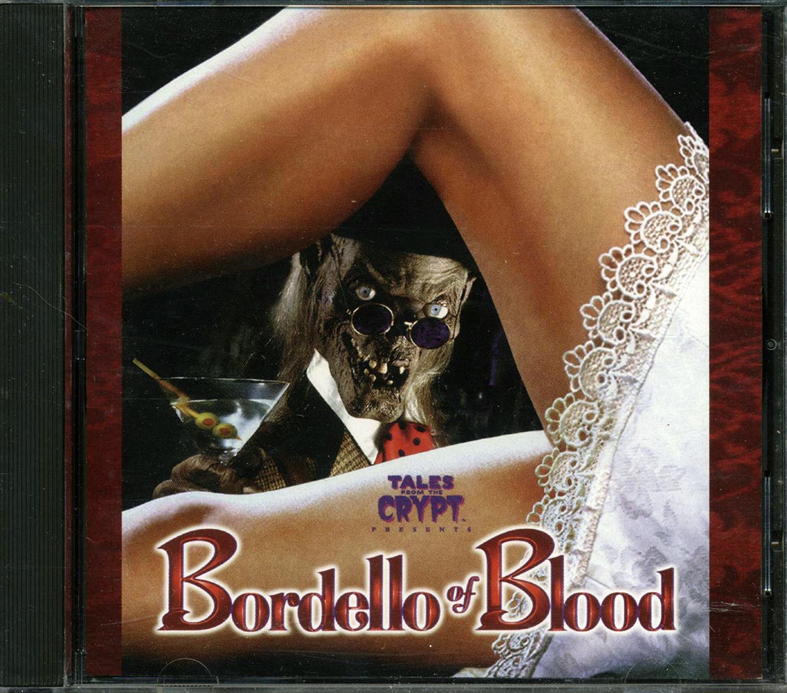 Anthrax, Kerbdog, Free, Thin Lizzy, Scorpions, Etc. - Tales From The Crypt Presents: Bordello Of Blood