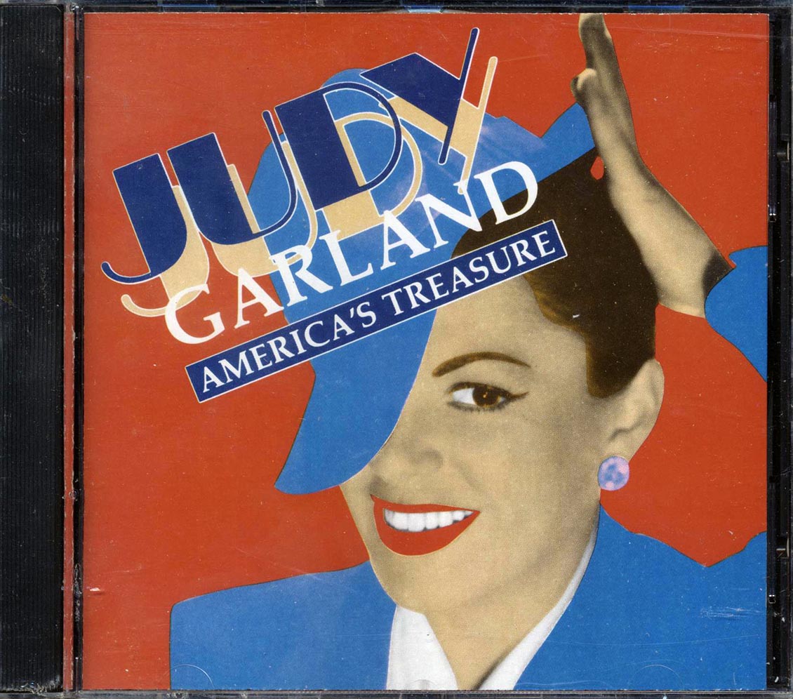 Judy Garland - America's Treasure