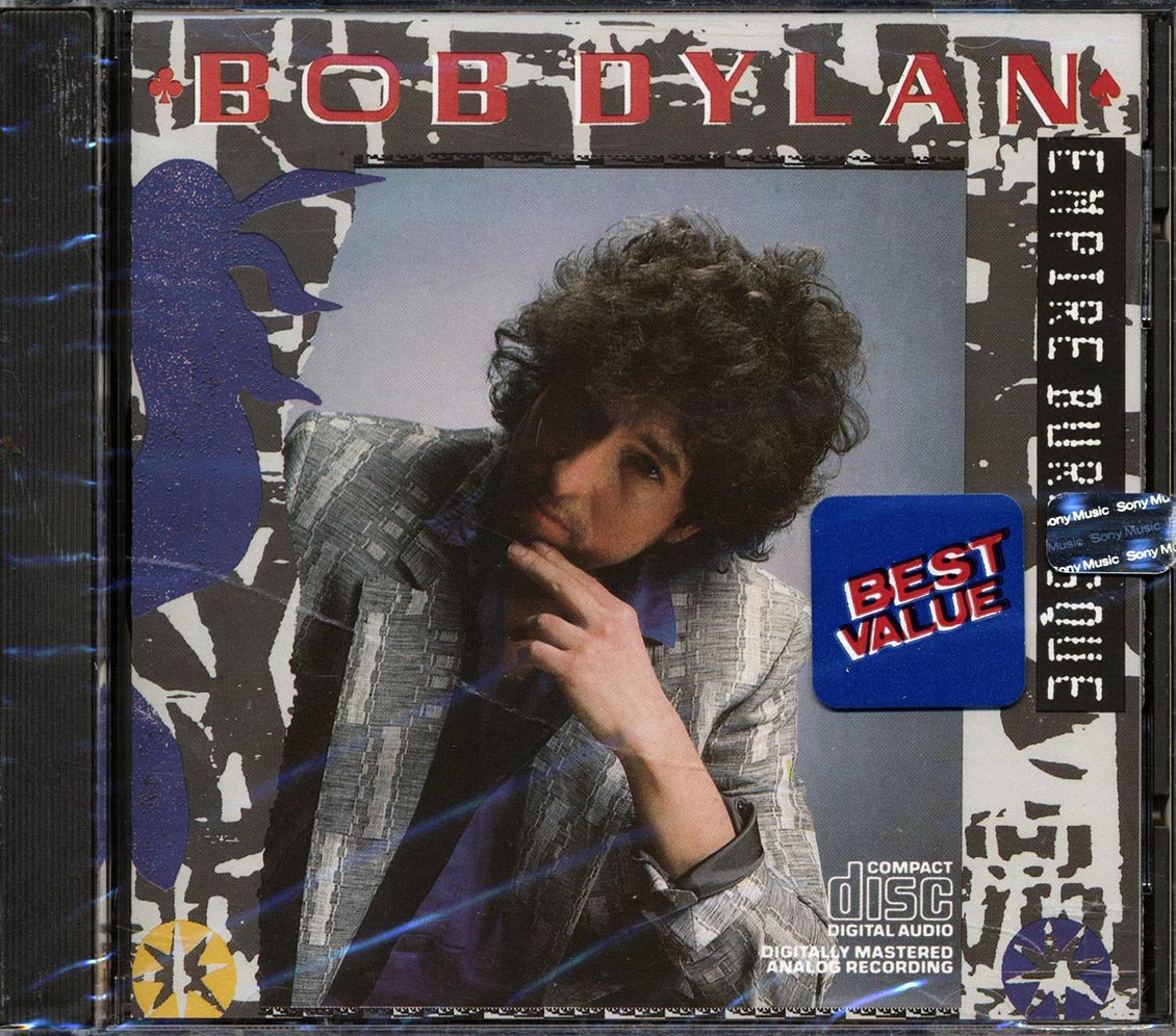 Bob Dylan - Empire Burlesque