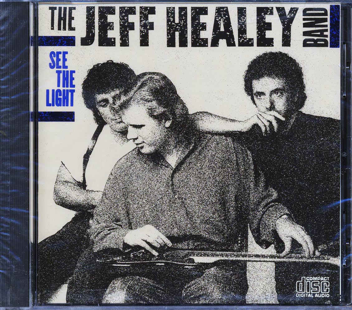 The Jeff Healey Band - See The Light