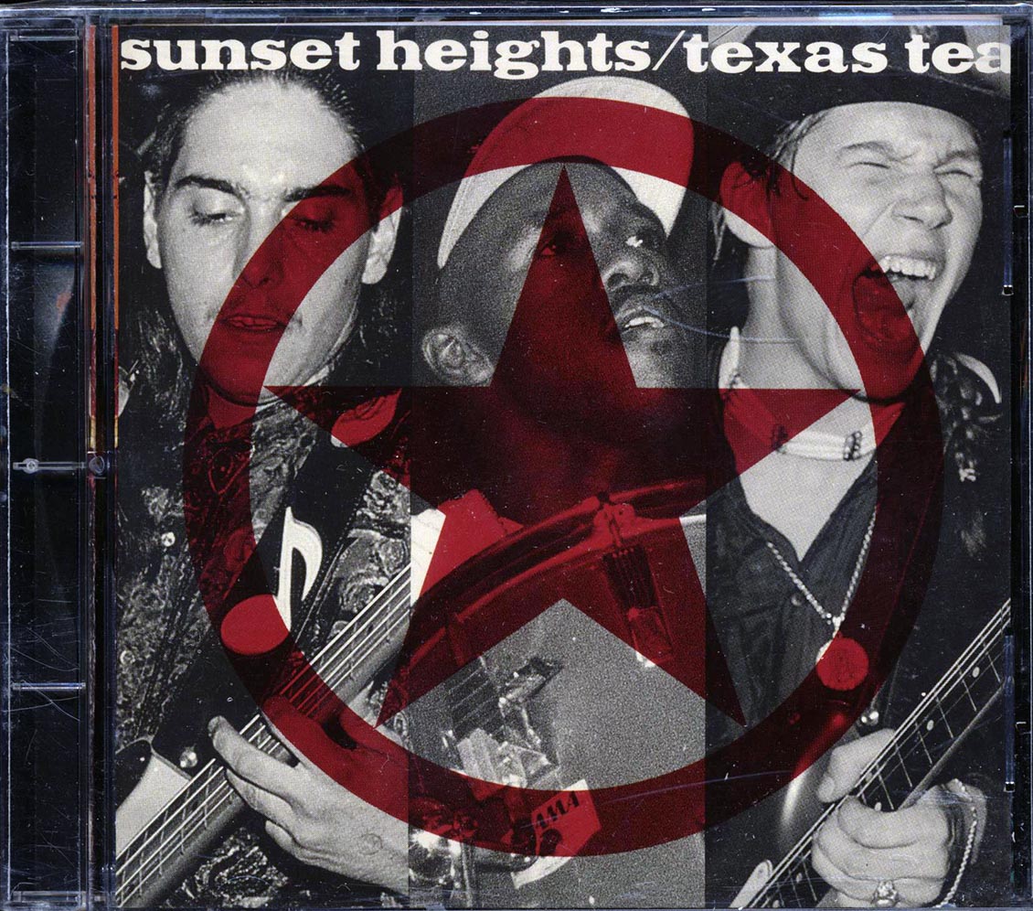 Sunset Heights - Texas Tea