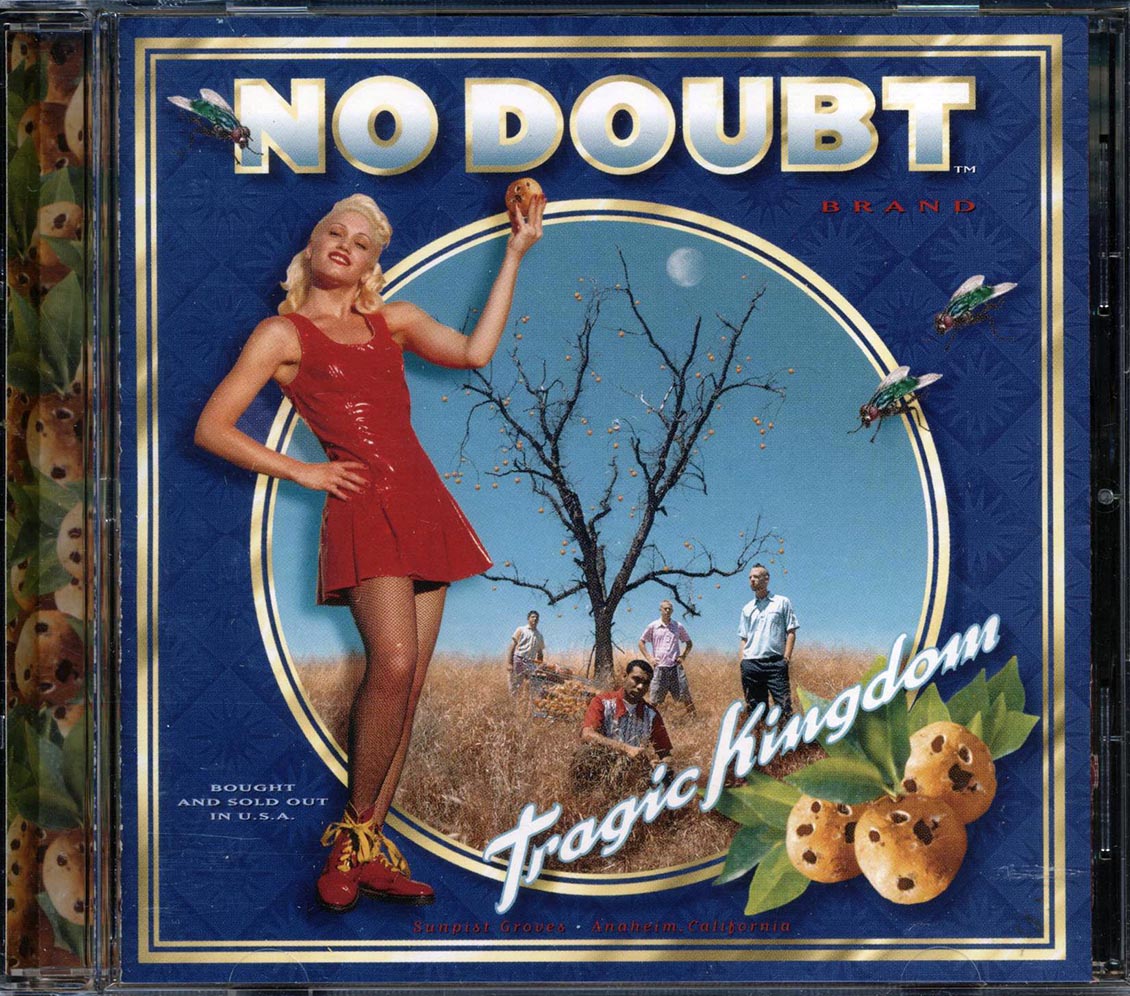 No Doubt - Tragic Kingdom