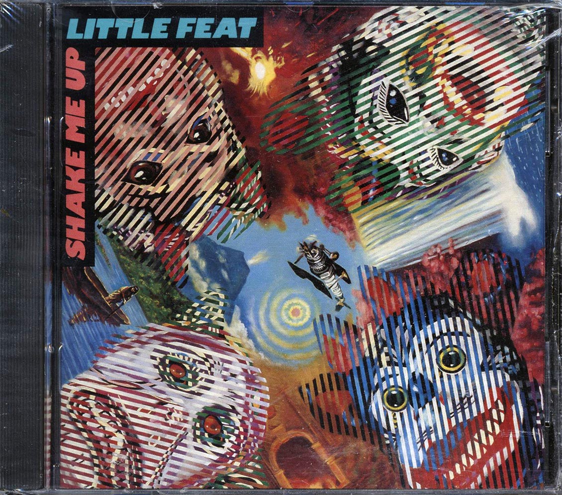 Little Feat - Shake Me Up