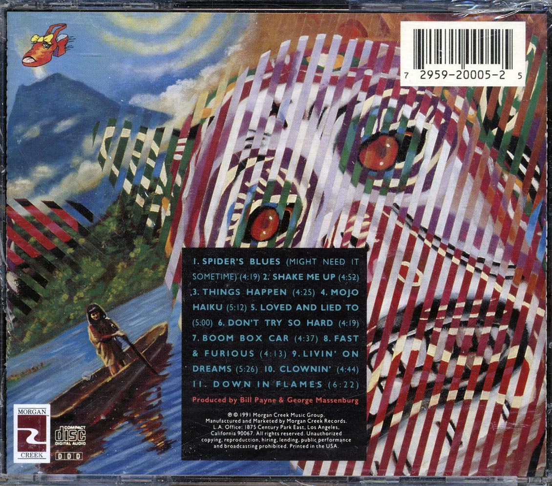 Little Feat - Shake Me Up