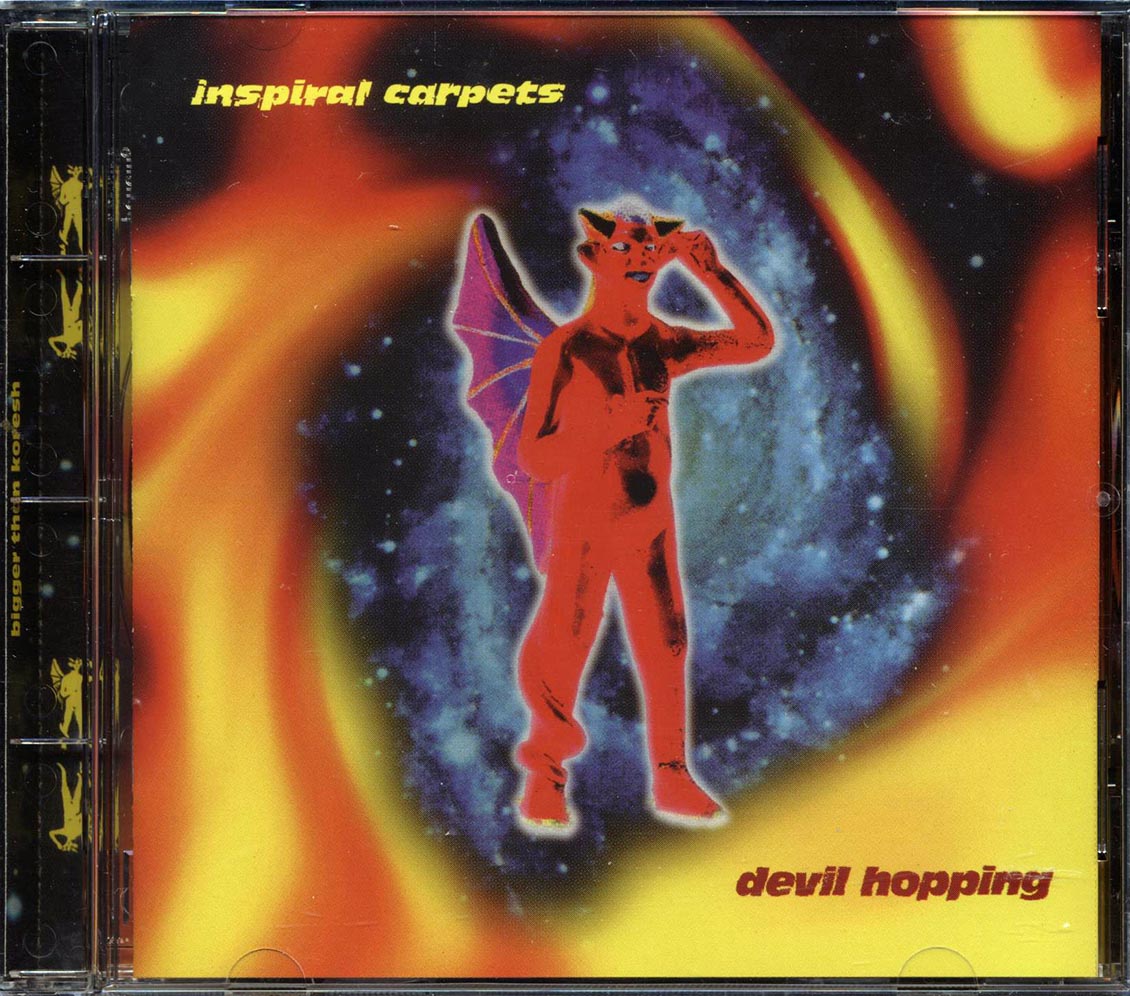 Inspiral Carpets - Devil Hopping