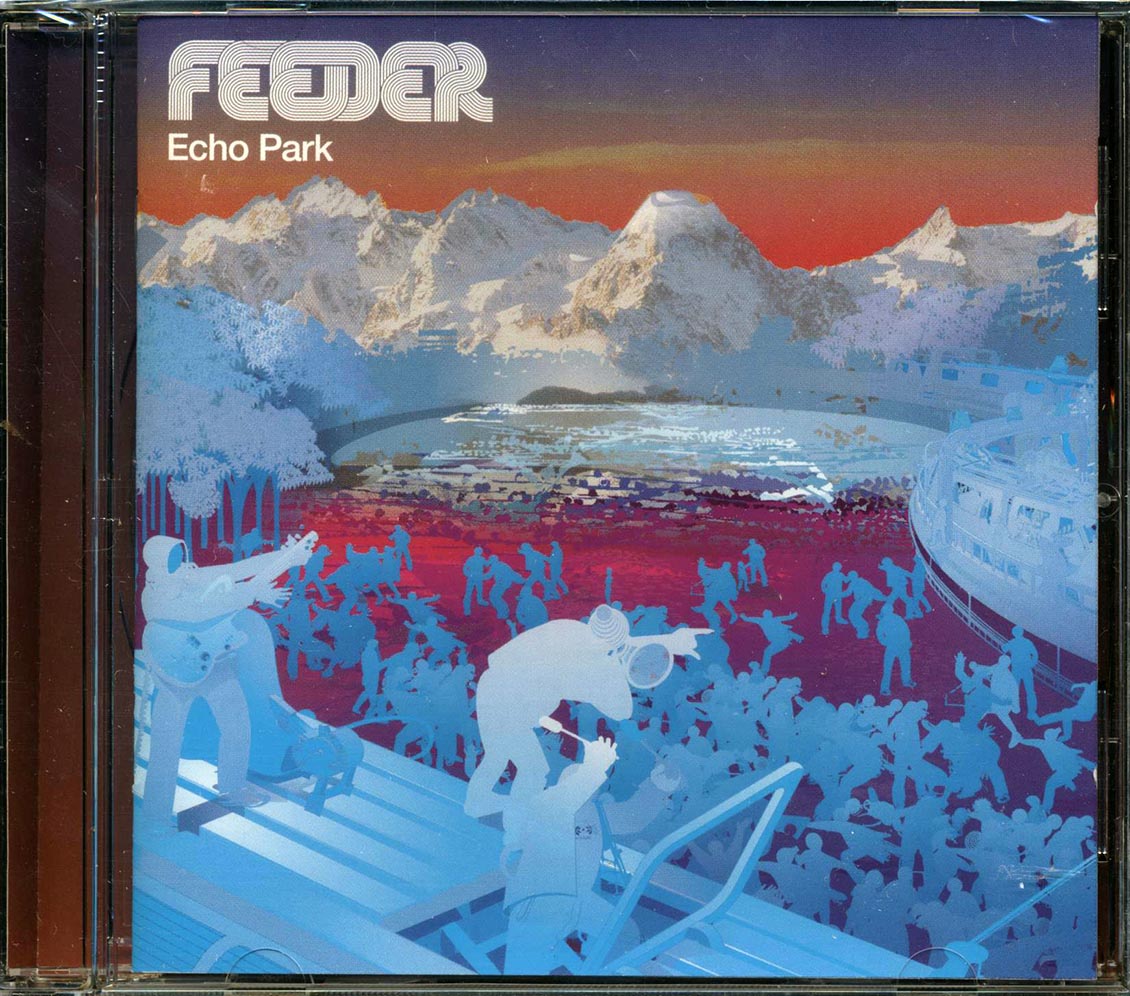 Feeder - Echo Park