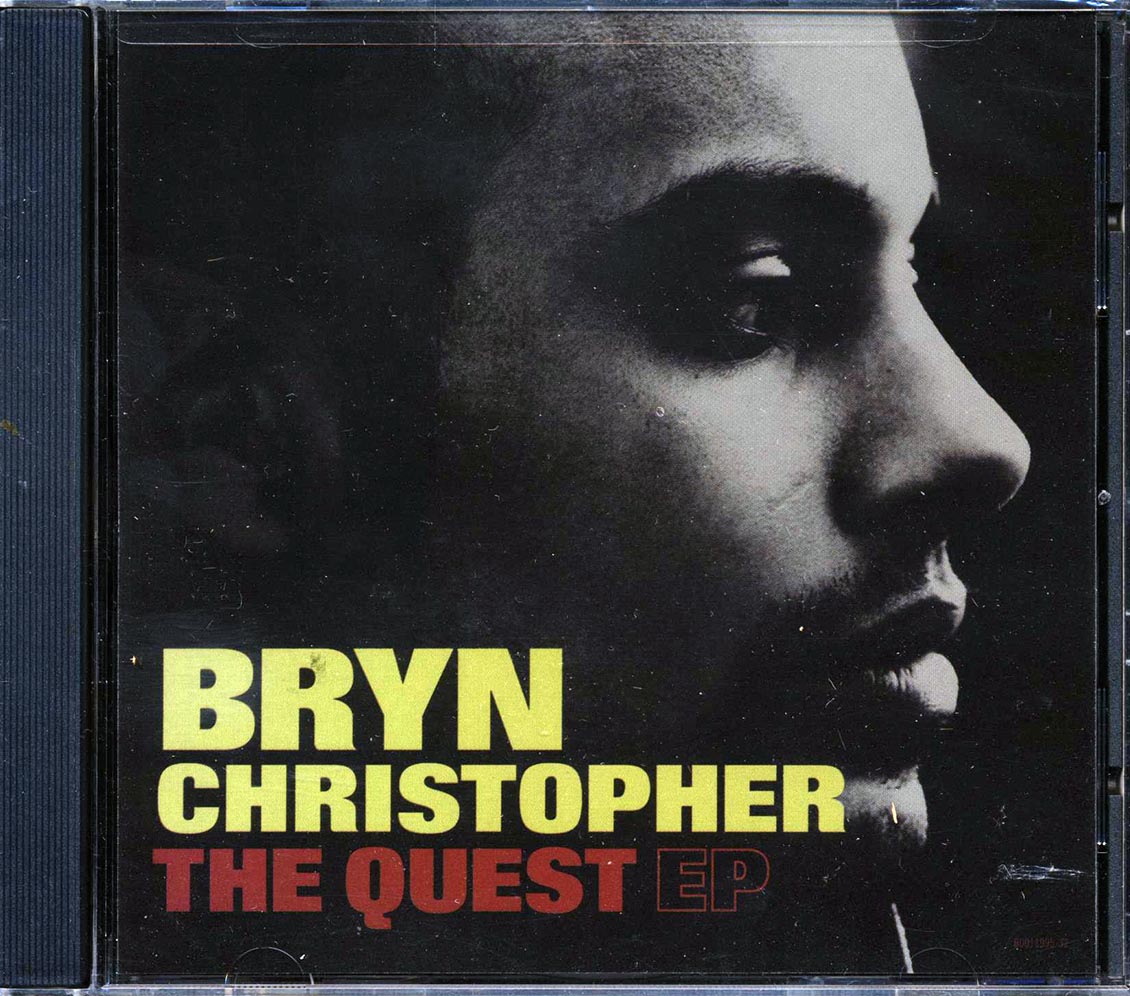 Bryn Christopher - The Quest EP