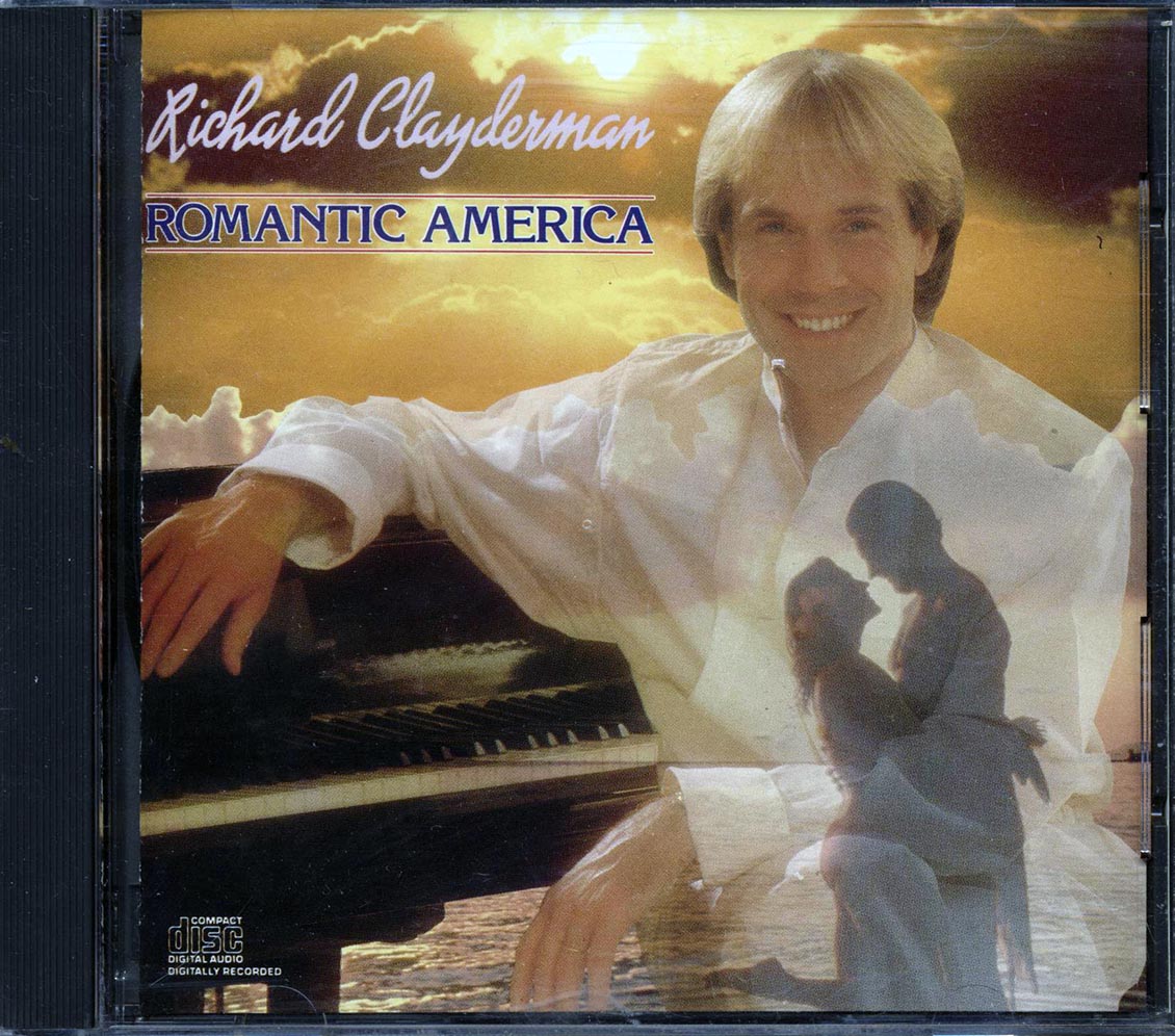 Richard Clayderman - Romantic America